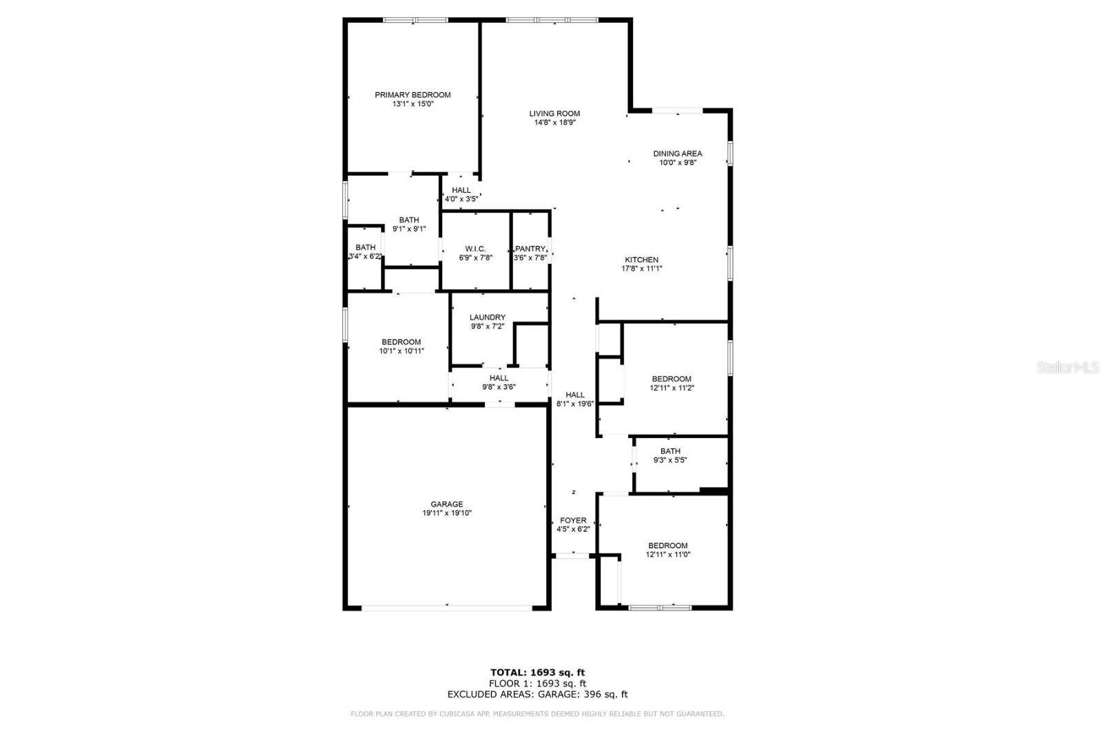 6398 BRADFORD WOODS DR, ZEPHYRHILLS, FL, 33542
