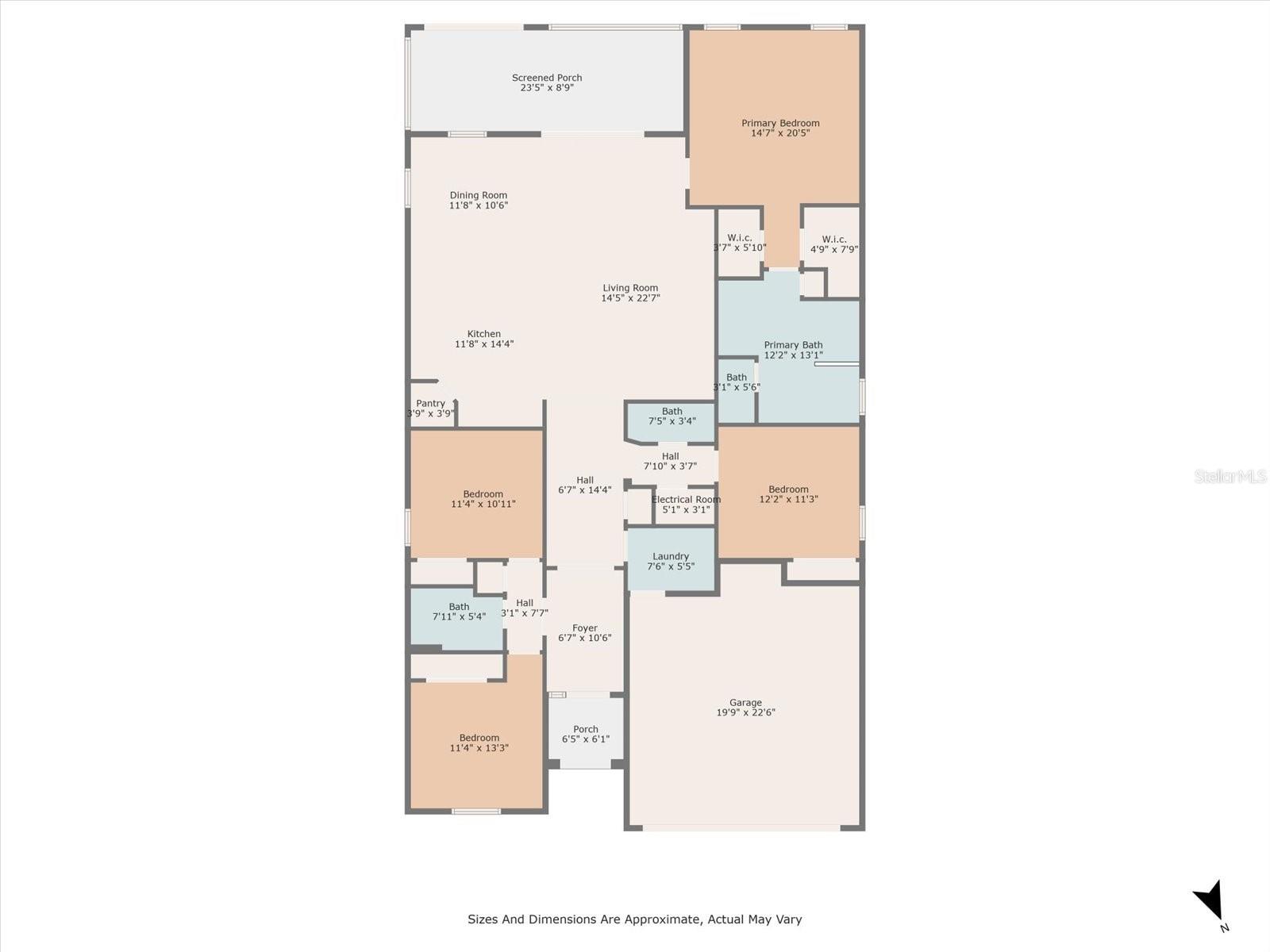 12423 NANTAHALA RUN, PARRISH, FL, 34219
