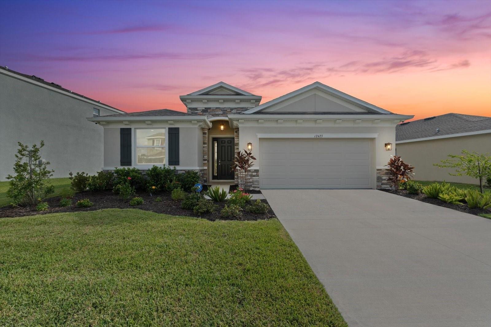 12423 NANTAHALA RUN, PARRISH, FL, 34219