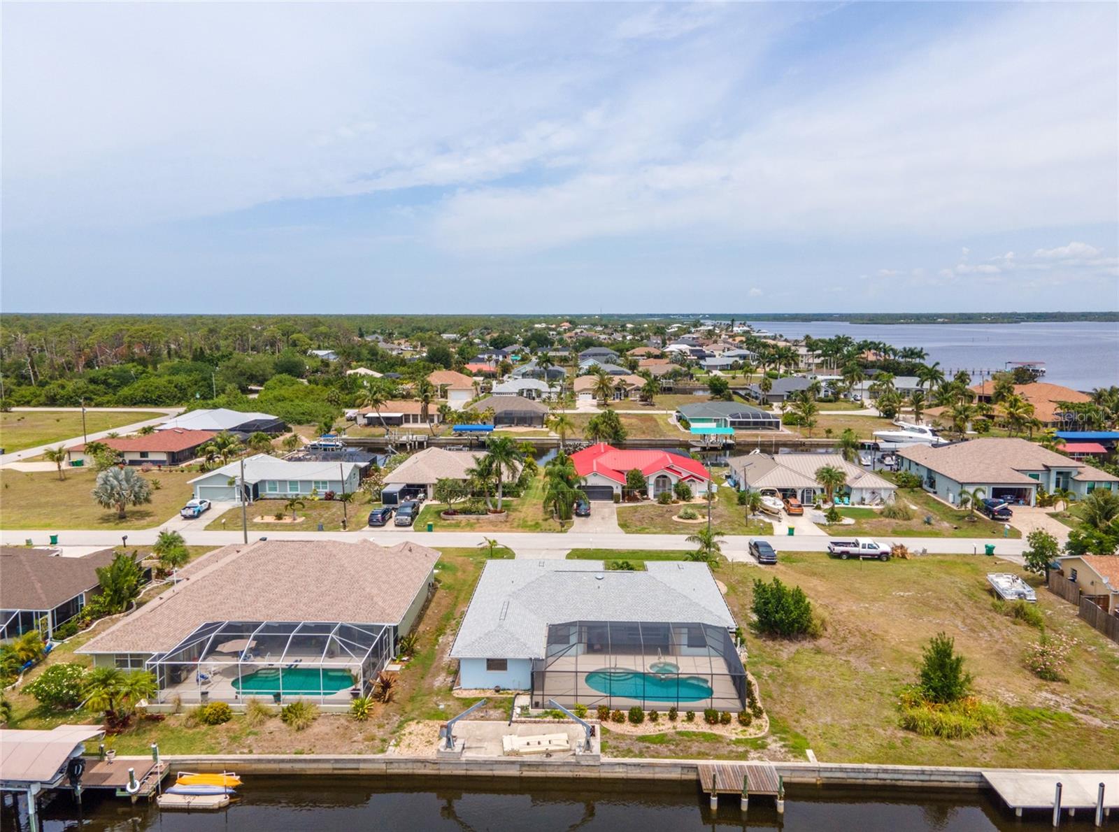 3098 MAUCK TER, PORT CHARLOTTE, FL, 33981