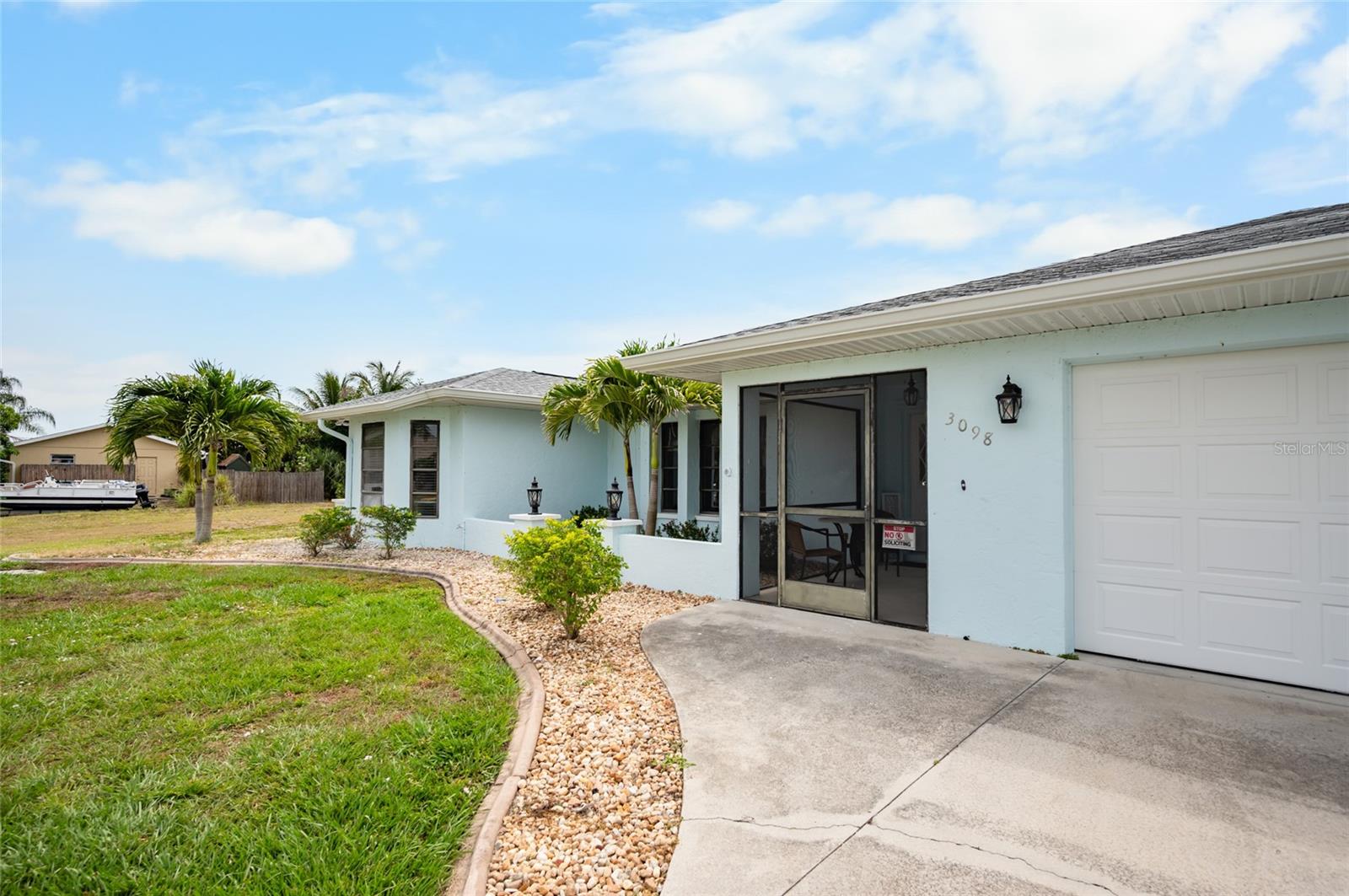 3098 MAUCK TER, PORT CHARLOTTE, FL, 33981