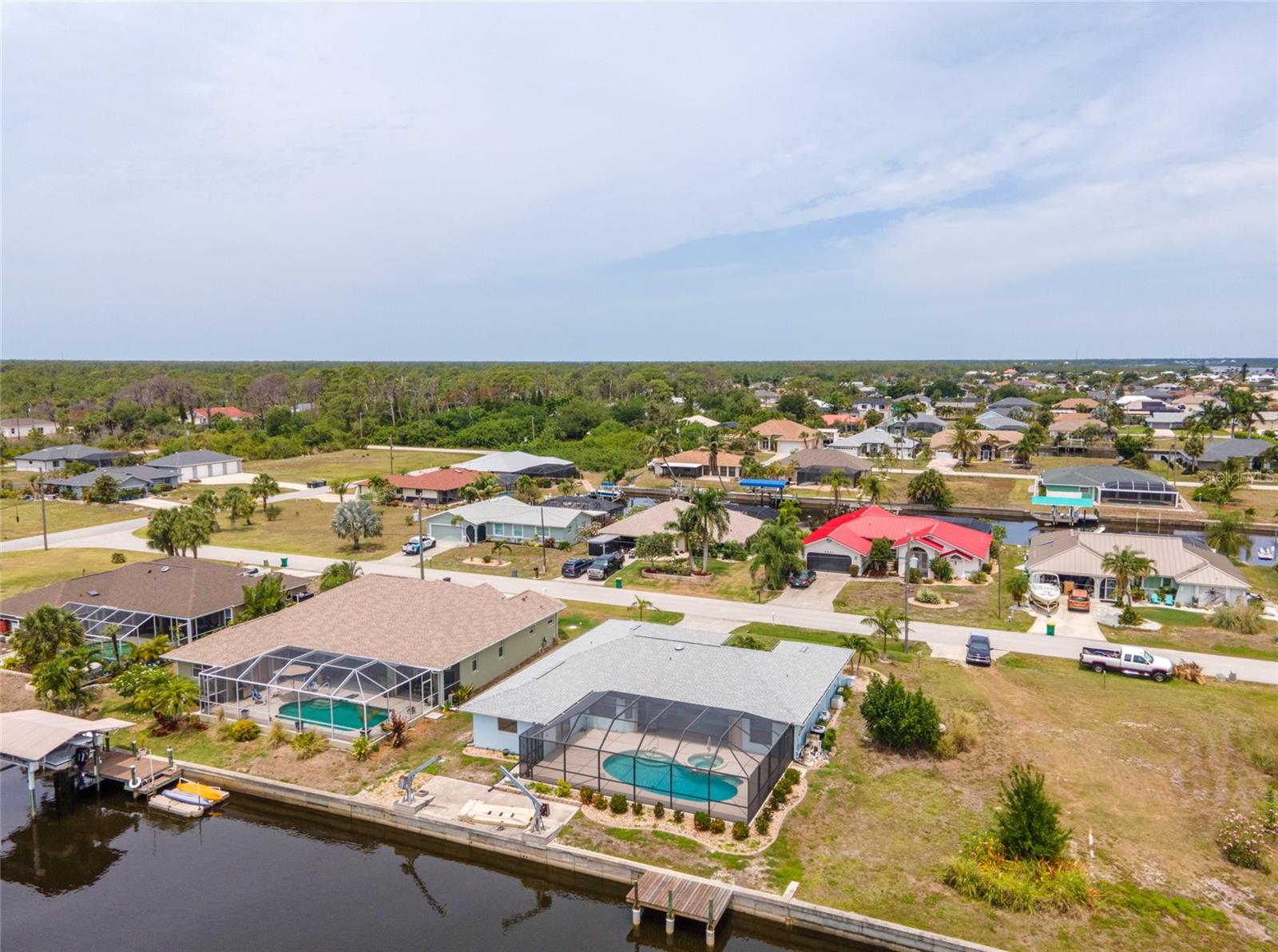 3098 MAUCK TER, PORT CHARLOTTE, FL, 33981