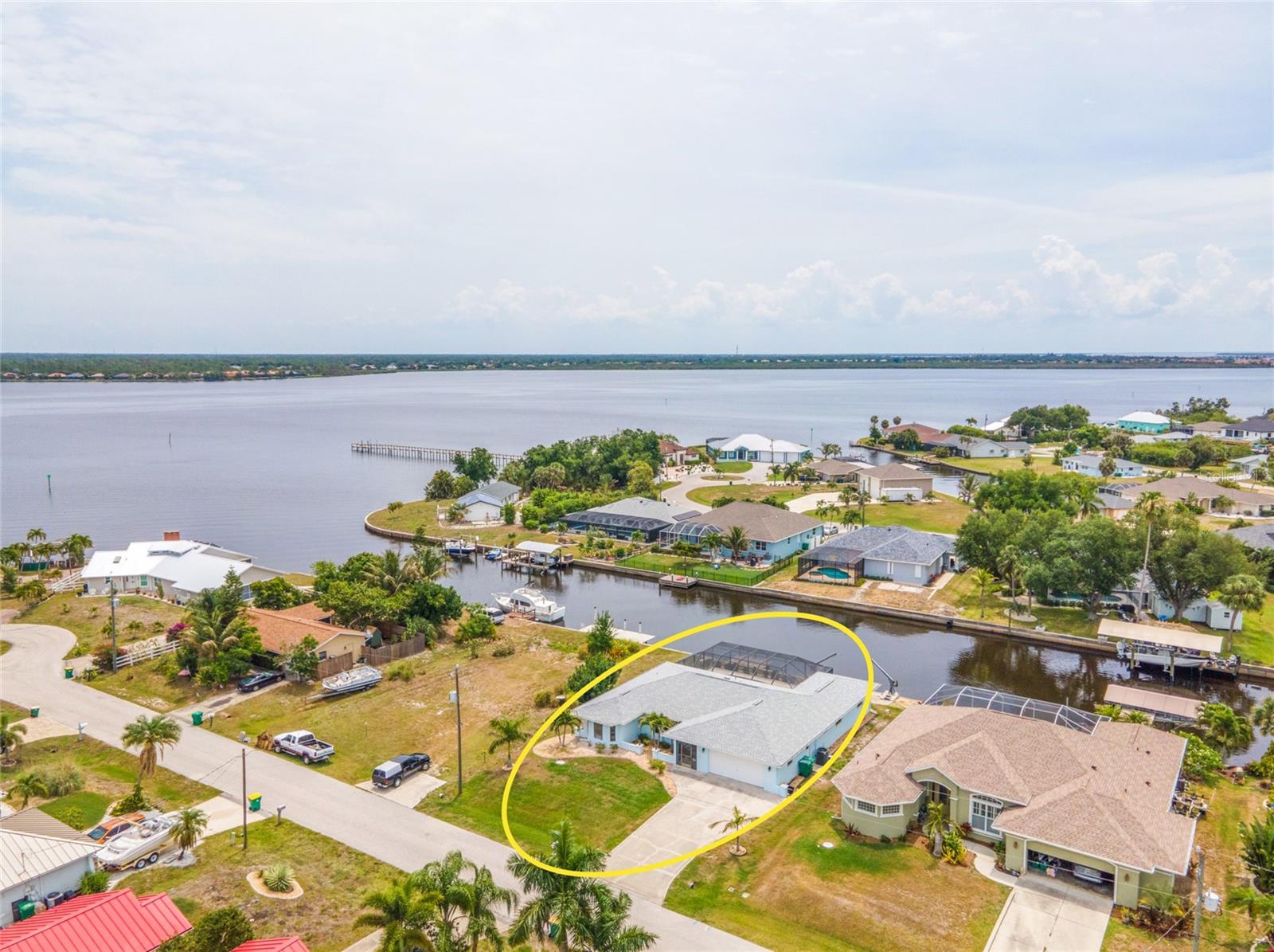 3098 MAUCK TER, PORT CHARLOTTE, FL, 33981