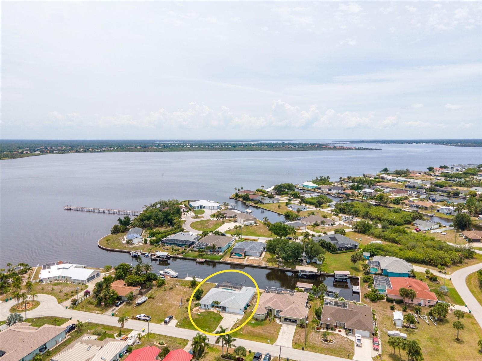 3098 MAUCK TER, PORT CHARLOTTE, FL, 33981