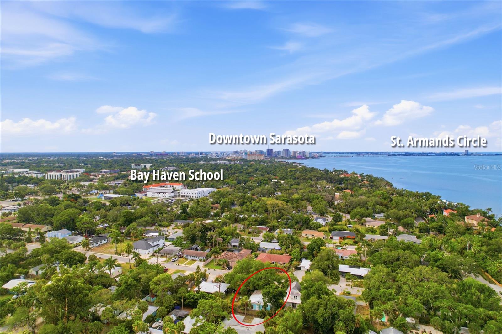 845 HIGHLAND ST, SARASOTA, FL, 34234