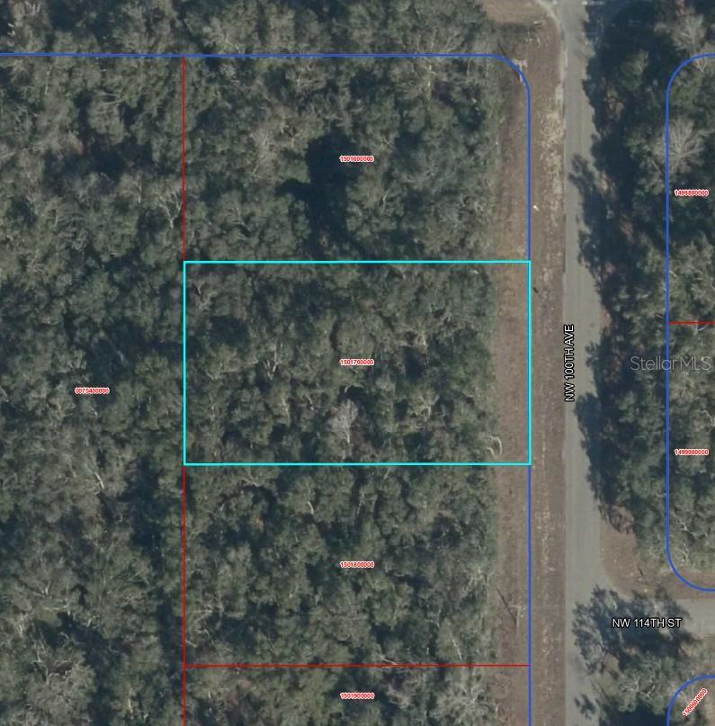 NW 100 AVE, CHIEFLAND, FL, 32626