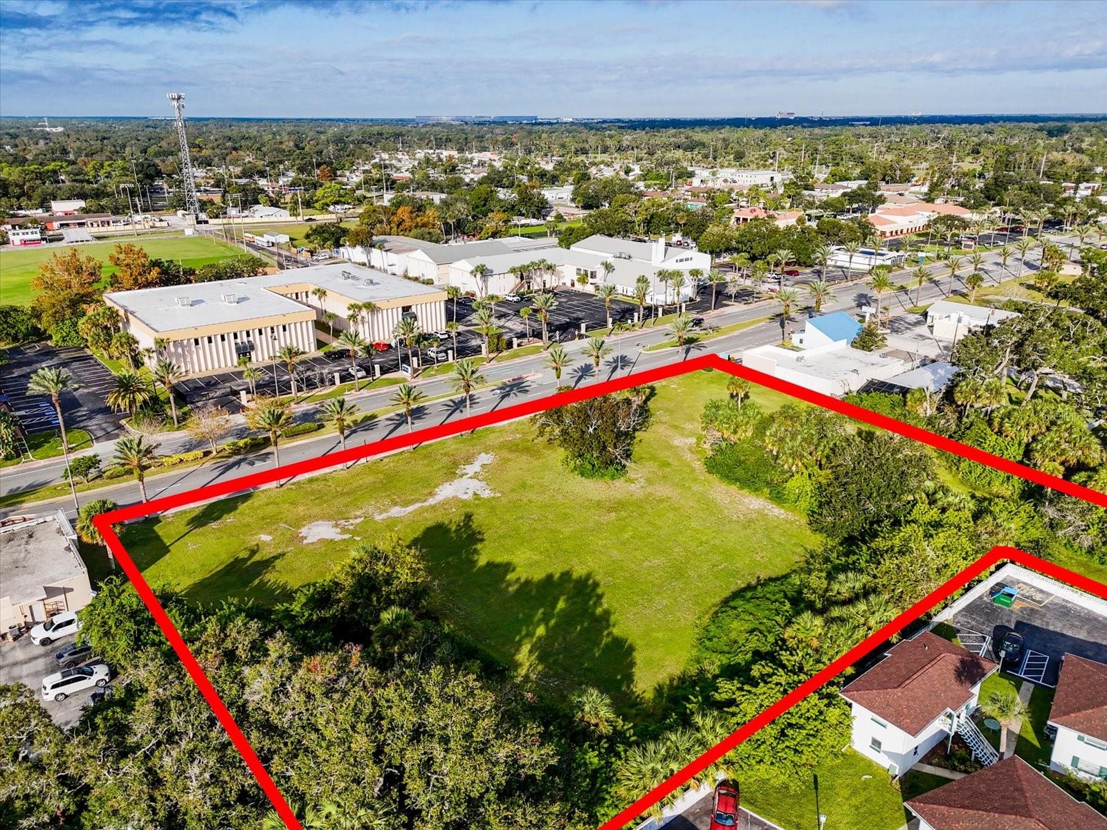 1771 S RIDGE WOOD AVE, SOUTH DAYTONA, FL, 32119