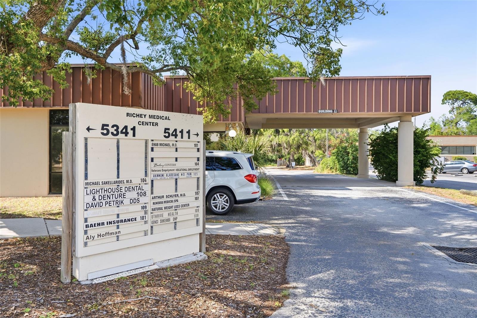 5341 GRAND BLVD #103, NEW PORT RICHEY, FL, 34652