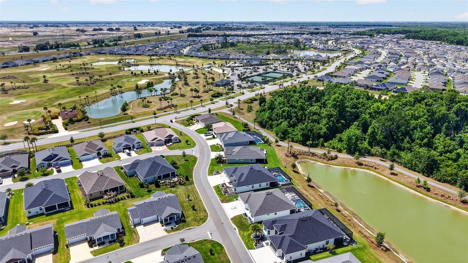 6857 BAYSINGER PATH, THE VILLAGES, FL, 34762