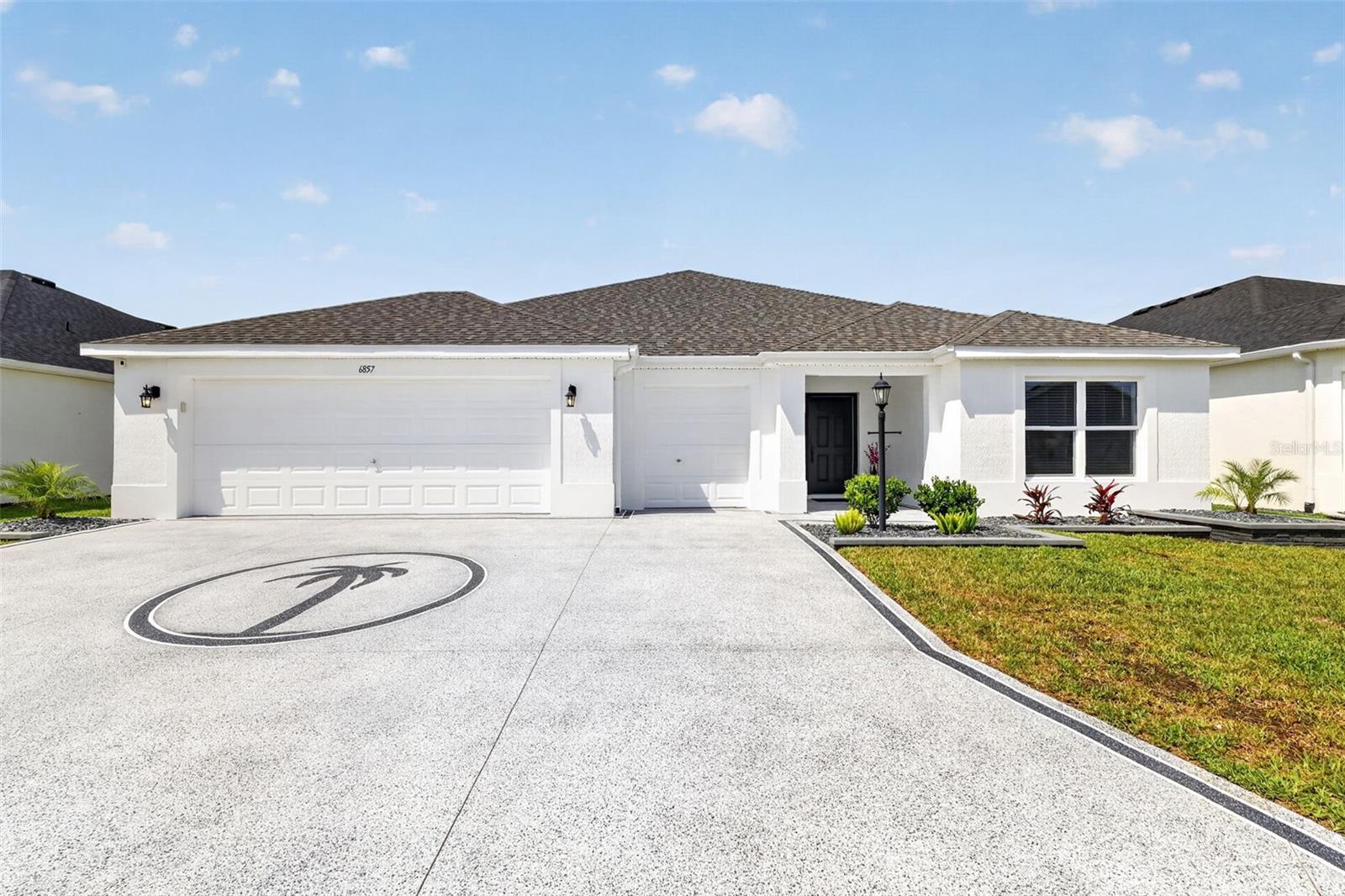6857 BAYSINGER PATH, THE VILLAGES, FL, 34762