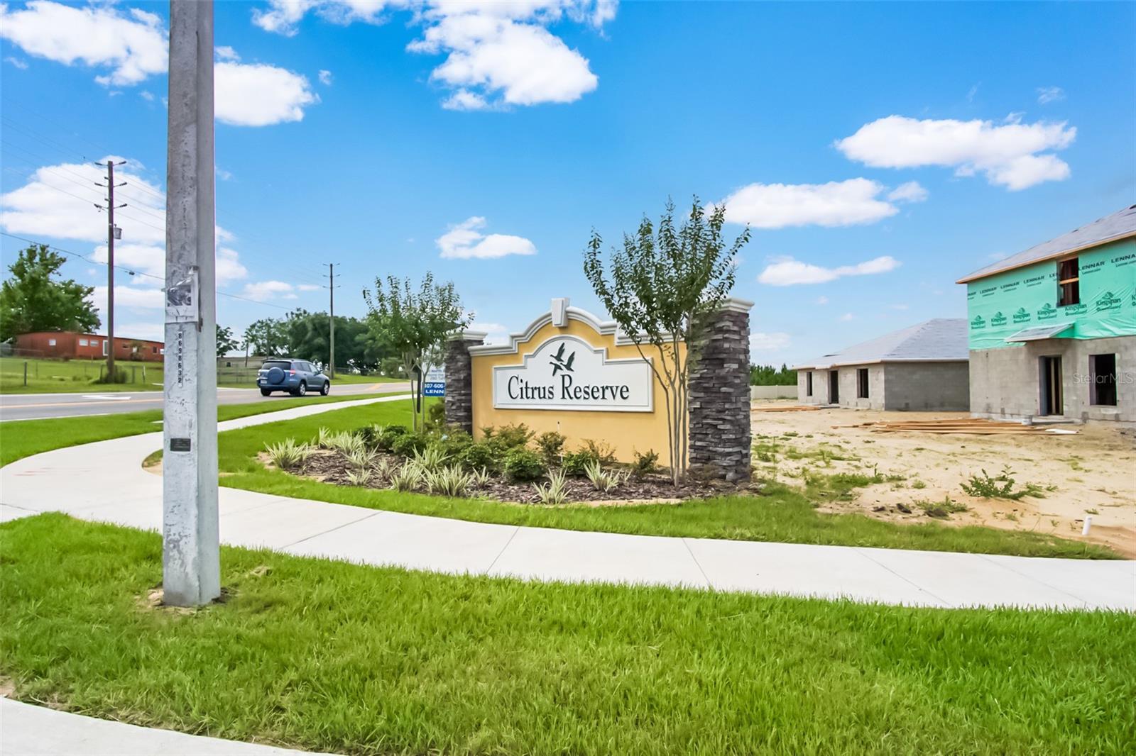 786 CITRUS RESERVE BLVD, DAVENPORT, FL, 33837