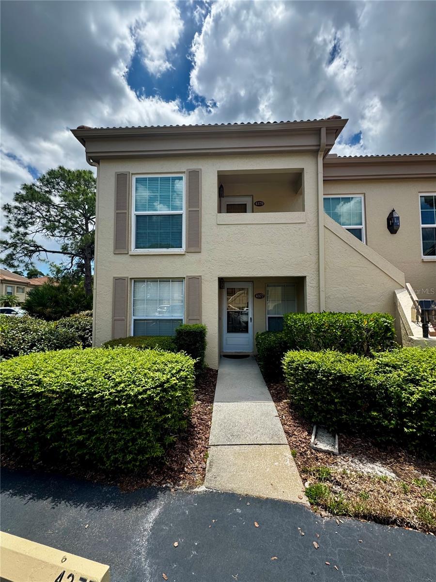 4377 LONGMEADOW #7, SARASOTA, FL, 34235