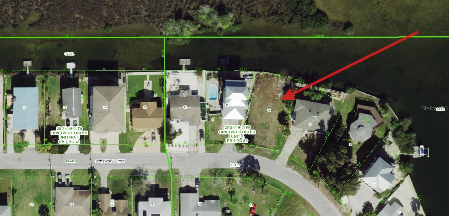 6733 DRIFTWOOD DR, HUDSON, FL, 34667