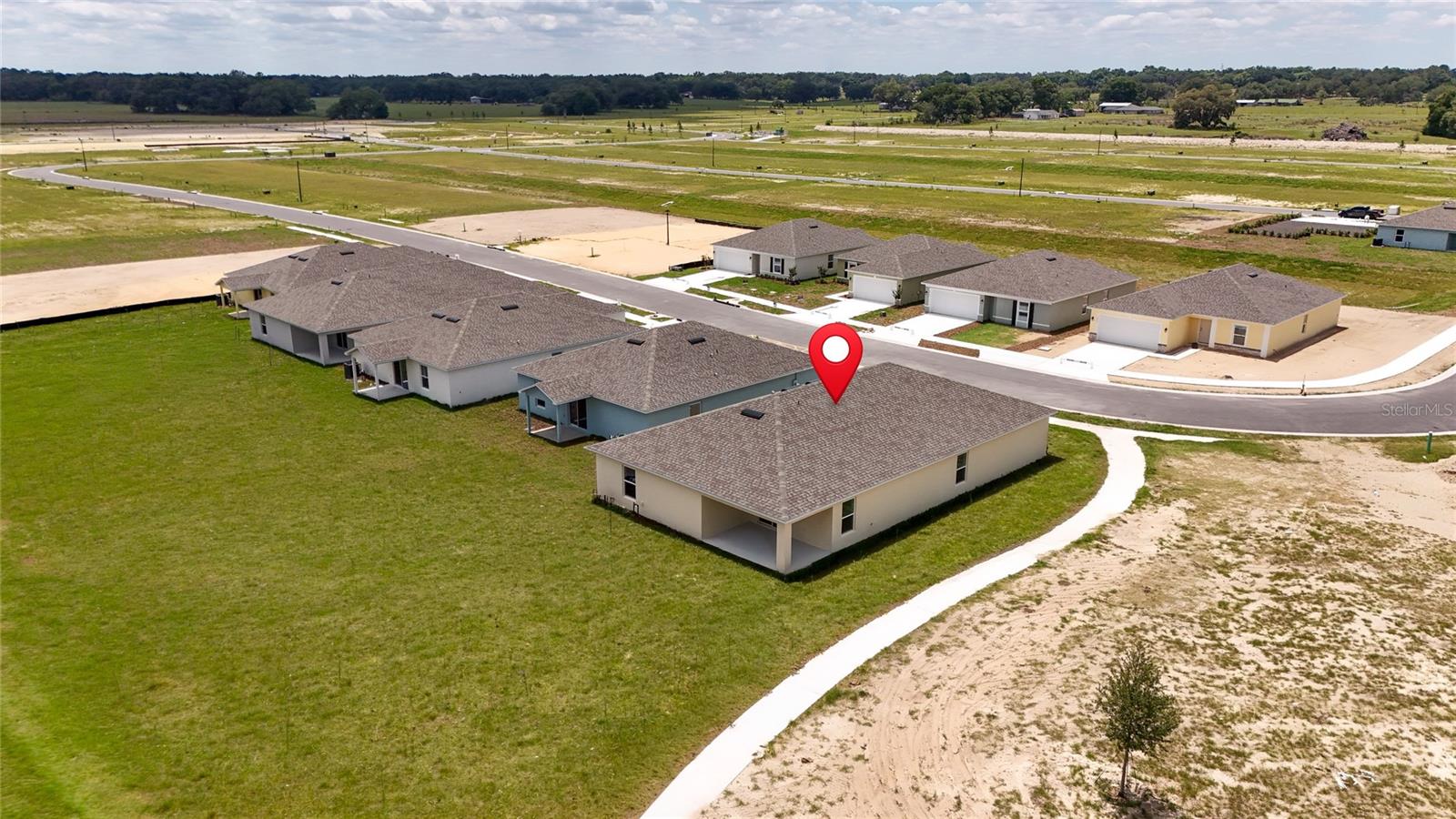 8821 PINE BARK WAY, WILDWOOD, FL, 34785