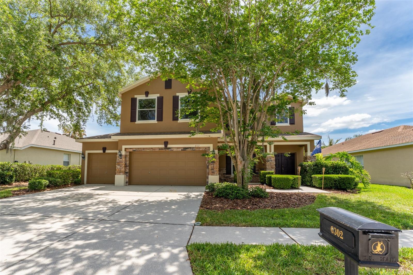 6302 BRIDGEVISTA DR, LITHIA, FL, 33547