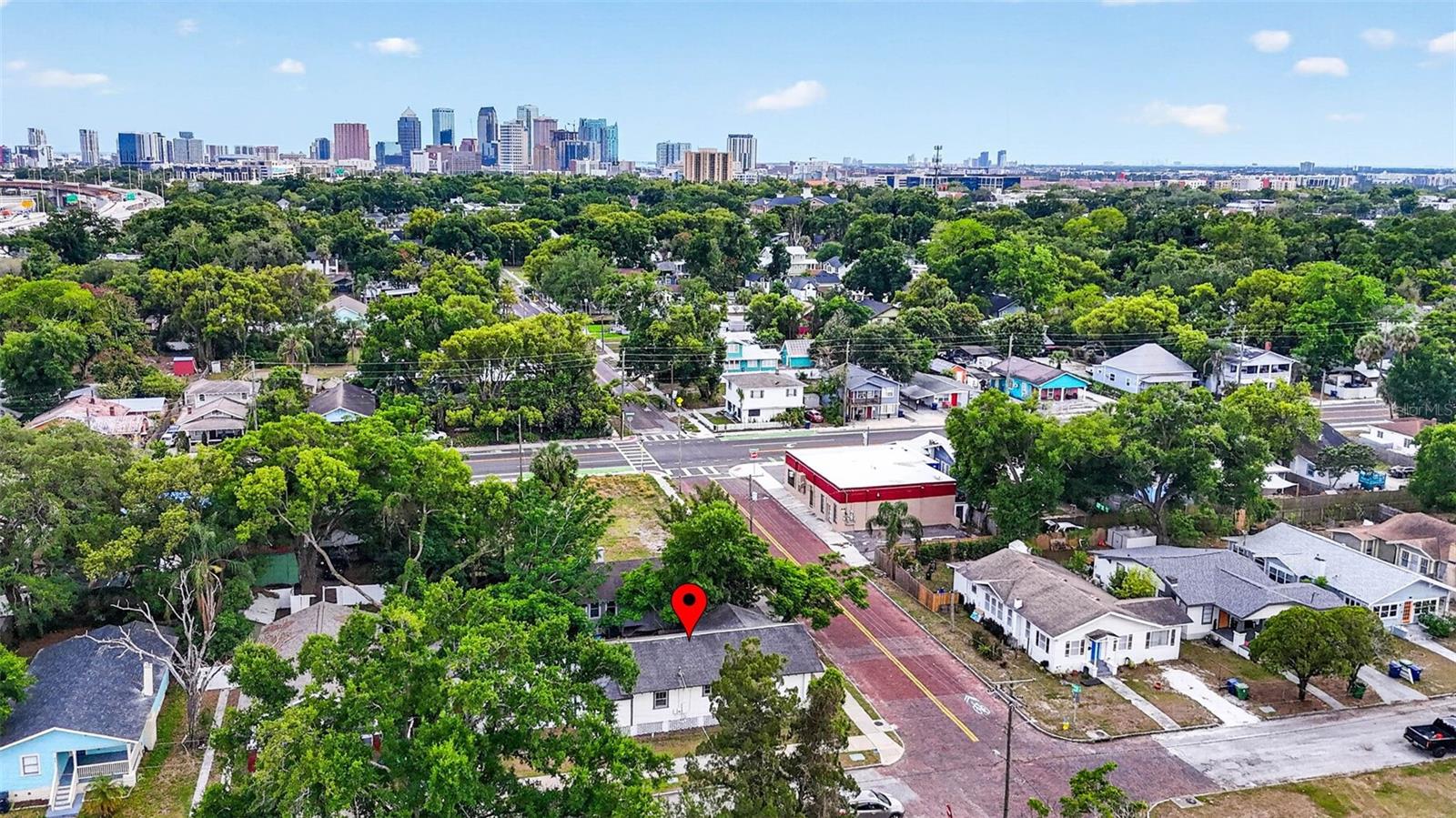 3007 N CENTRAL AVE, TAMPA, FL, 33603