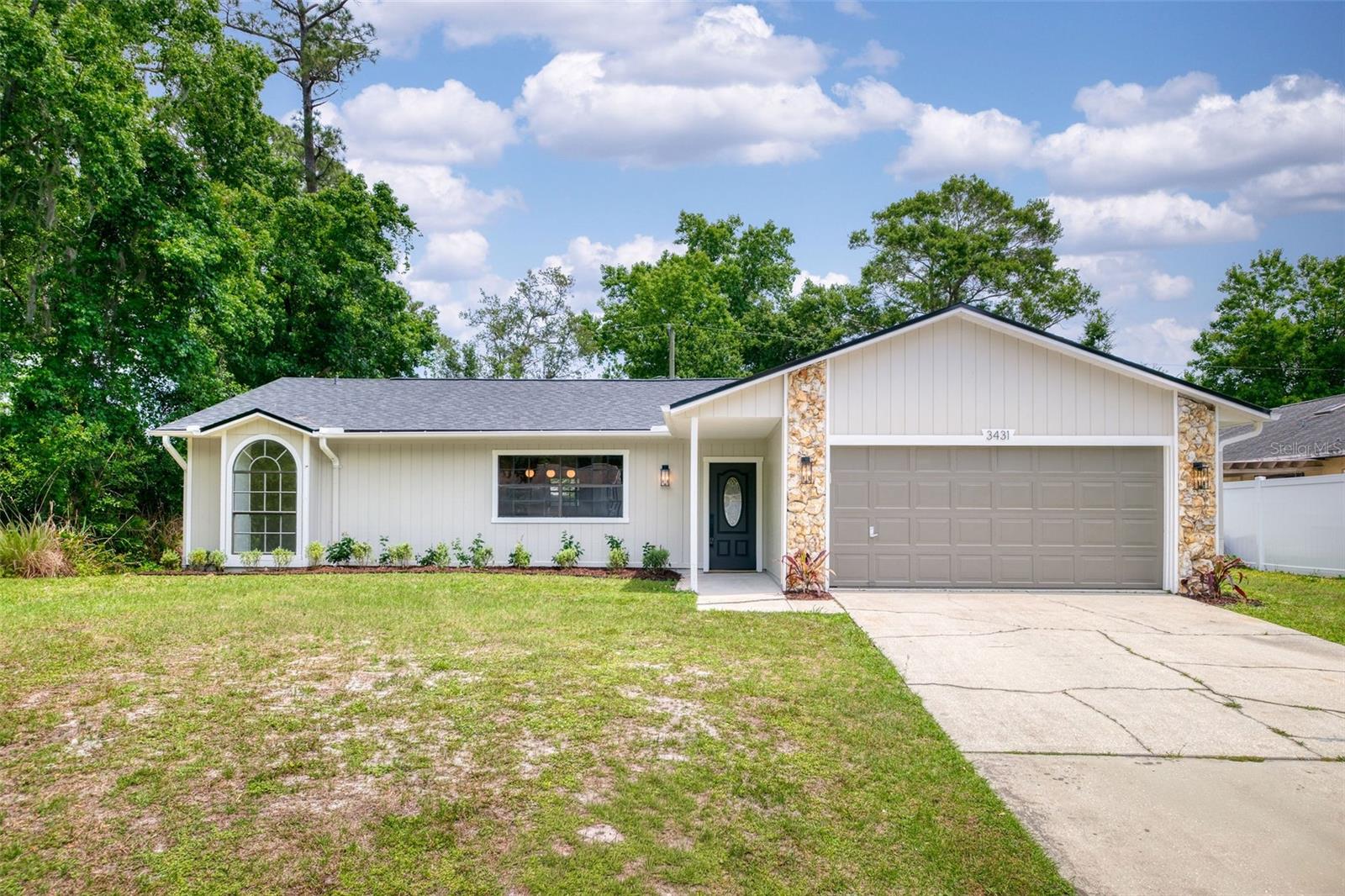 3431 SILVER PALM DR, EDGEWATER, FL, 32141