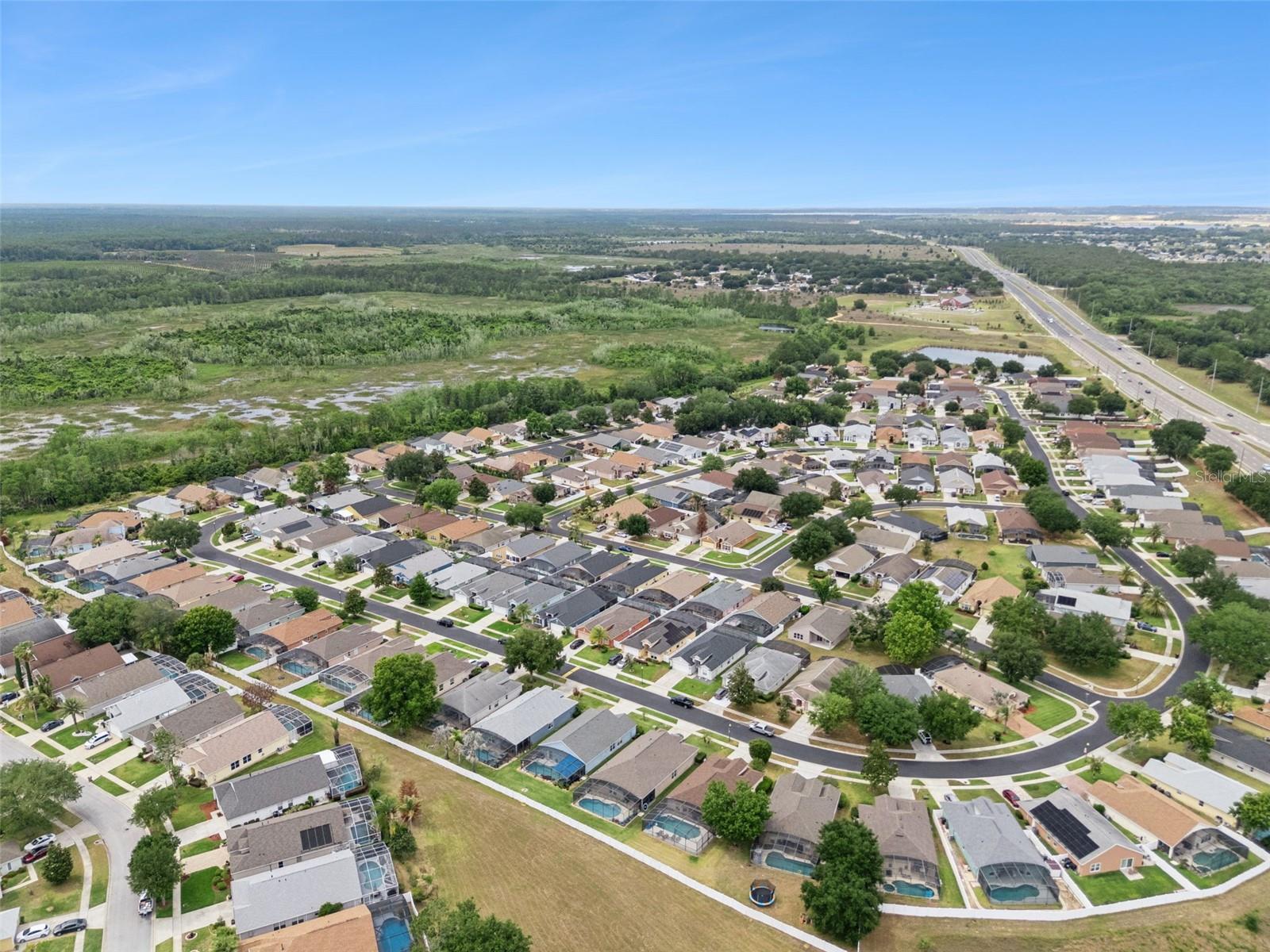 15513 MARKHAM DR, CLERMONT, FL, 34714
