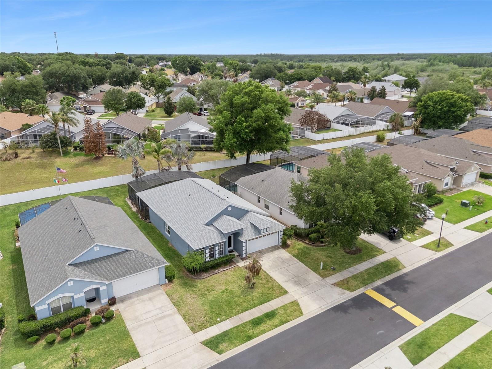 15513 MARKHAM DR, CLERMONT, FL, 34714