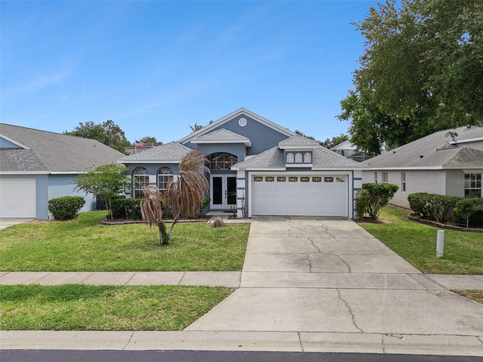 15513 MARKHAM DR, CLERMONT, FL, 34714