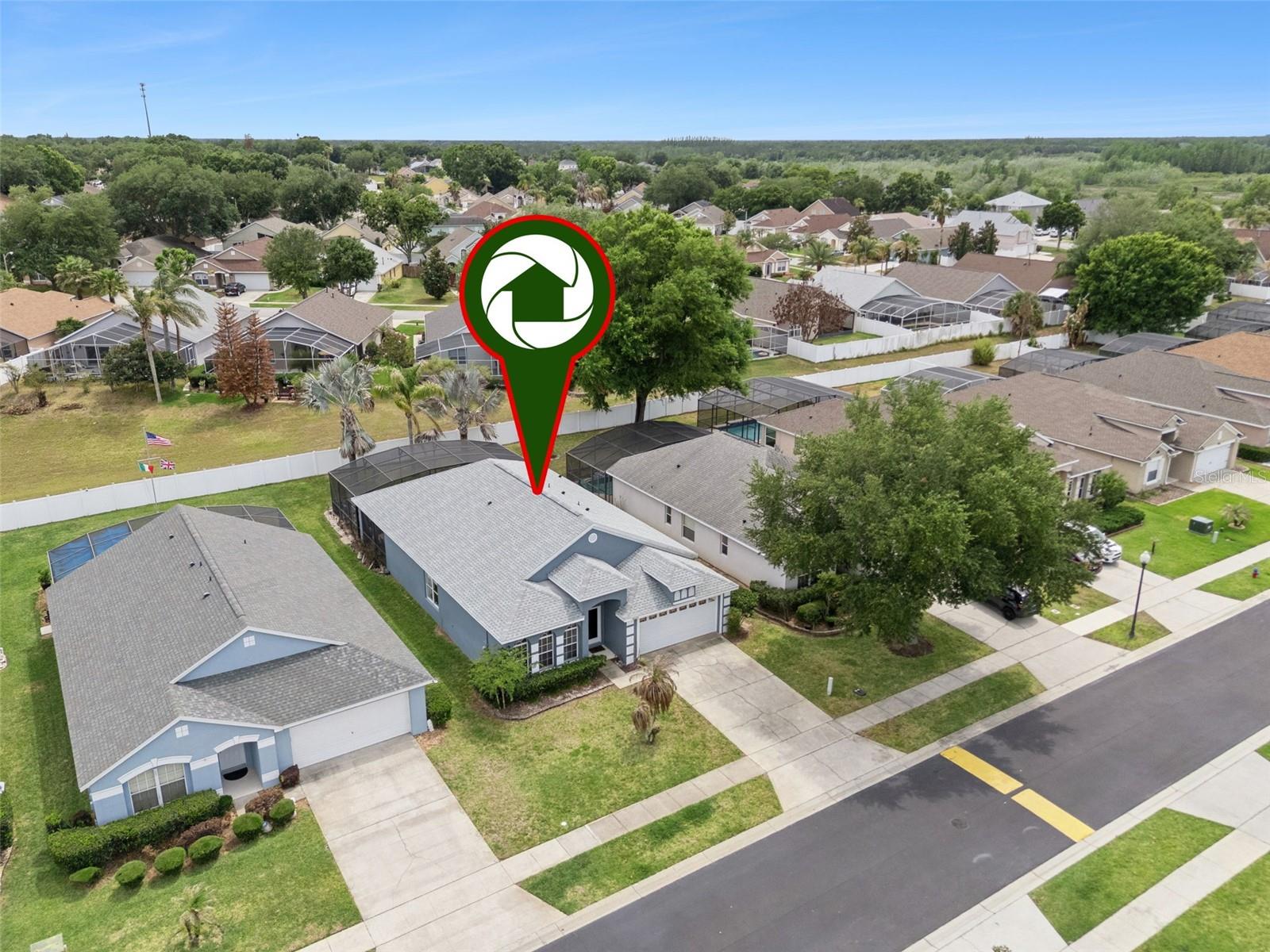 15513 MARKHAM DR, CLERMONT, FL, 34714
