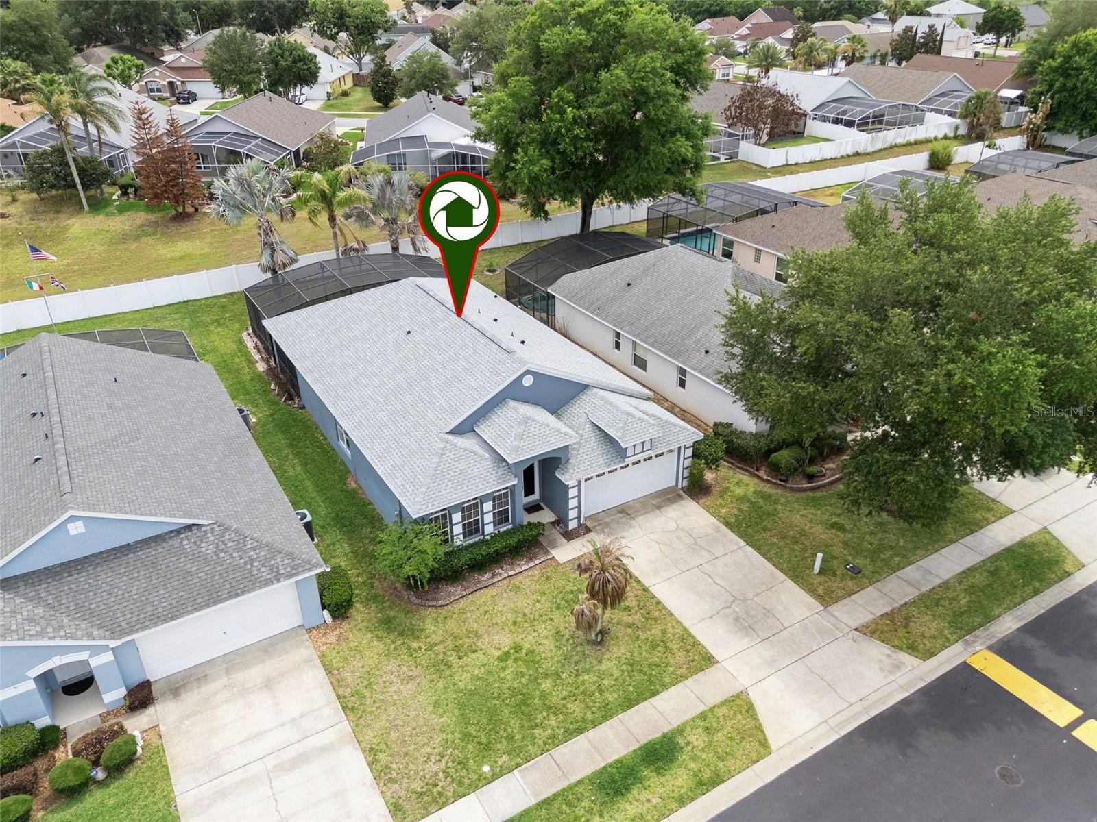 15513 MARKHAM DR, CLERMONT, FL, 34714