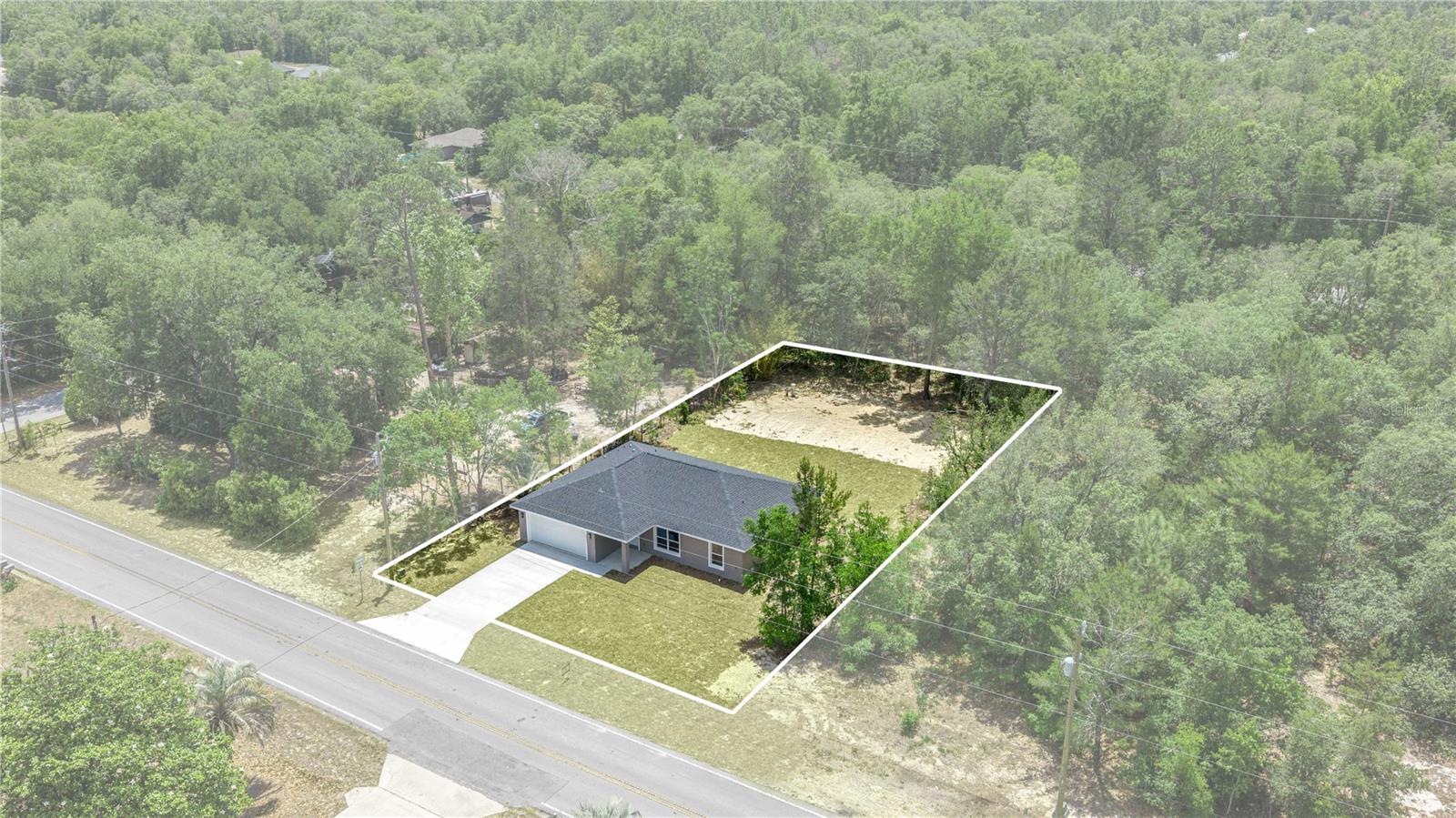 22930 SW MARINE BLVD, DUNNELLON, FL, 34431