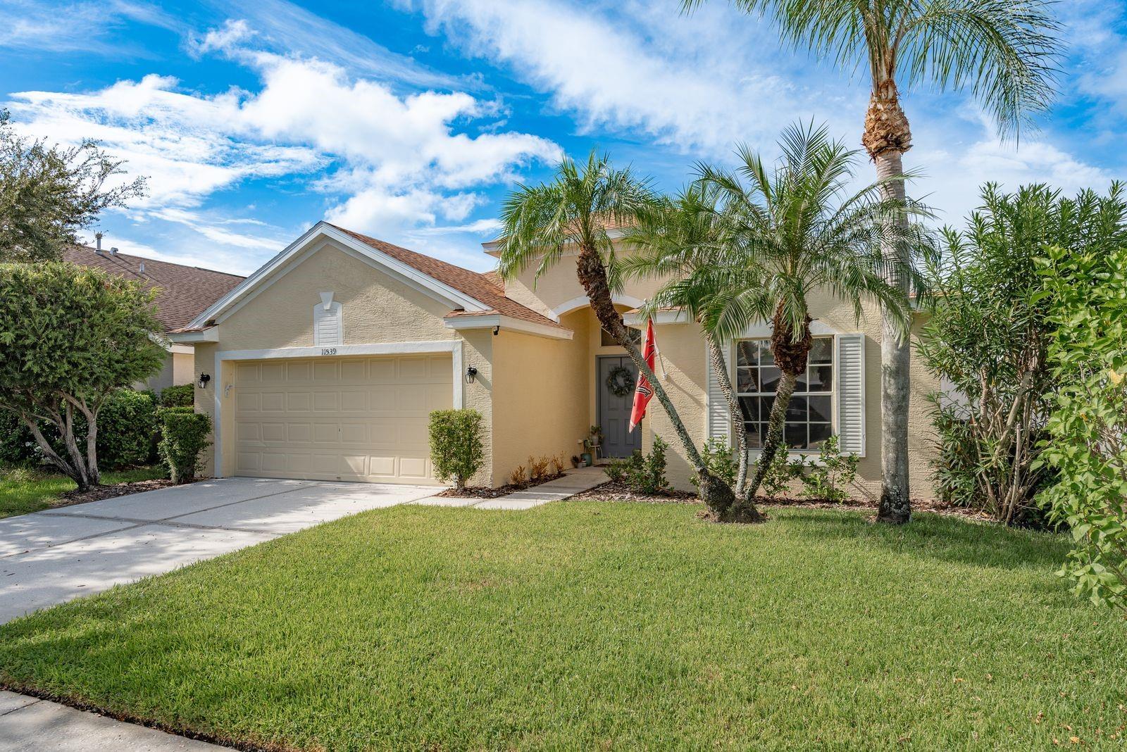 11539 CYPRESS RESERVE DR, TAMPA, FL, 33626