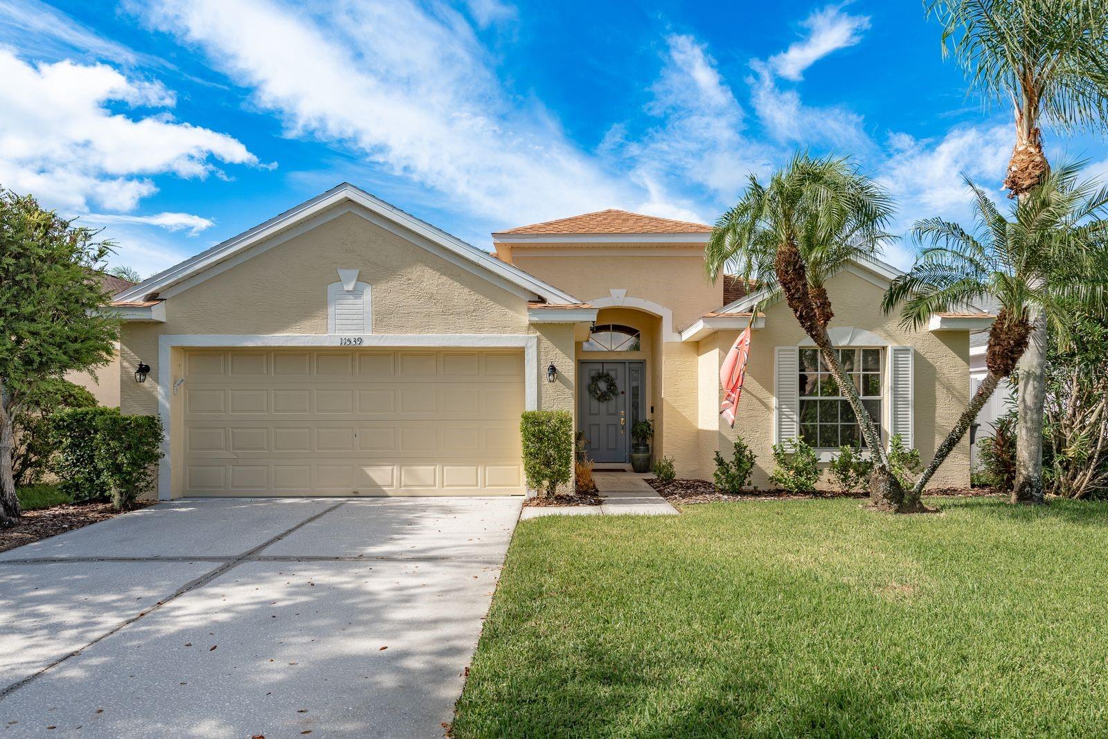 11539 CYPRESS RESERVE DR, TAMPA, FL, 33626