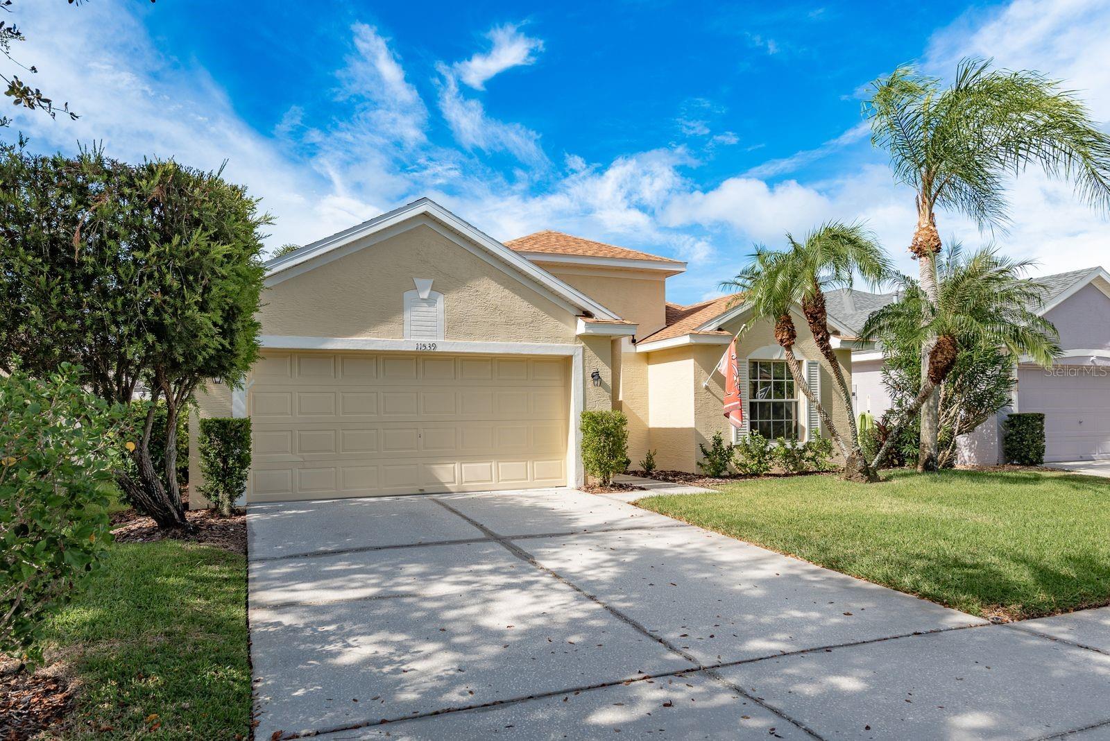 11539 CYPRESS RESERVE DR, TAMPA, FL, 33626