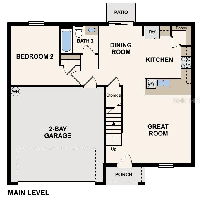 2366 NORTHUMBERLAND CT, HAINES CITY, FL, 33844