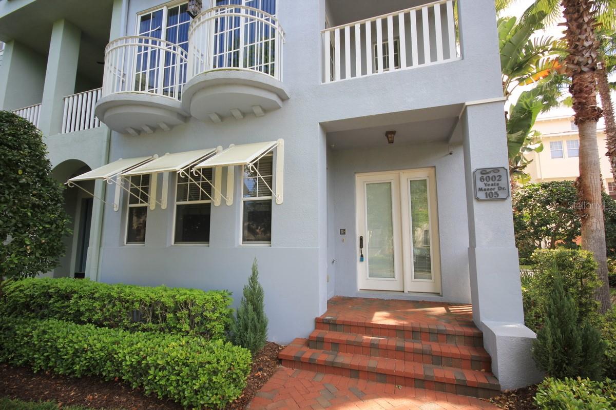 6002 YEATS MANOR DR #105, TAMPA, FL, 33616