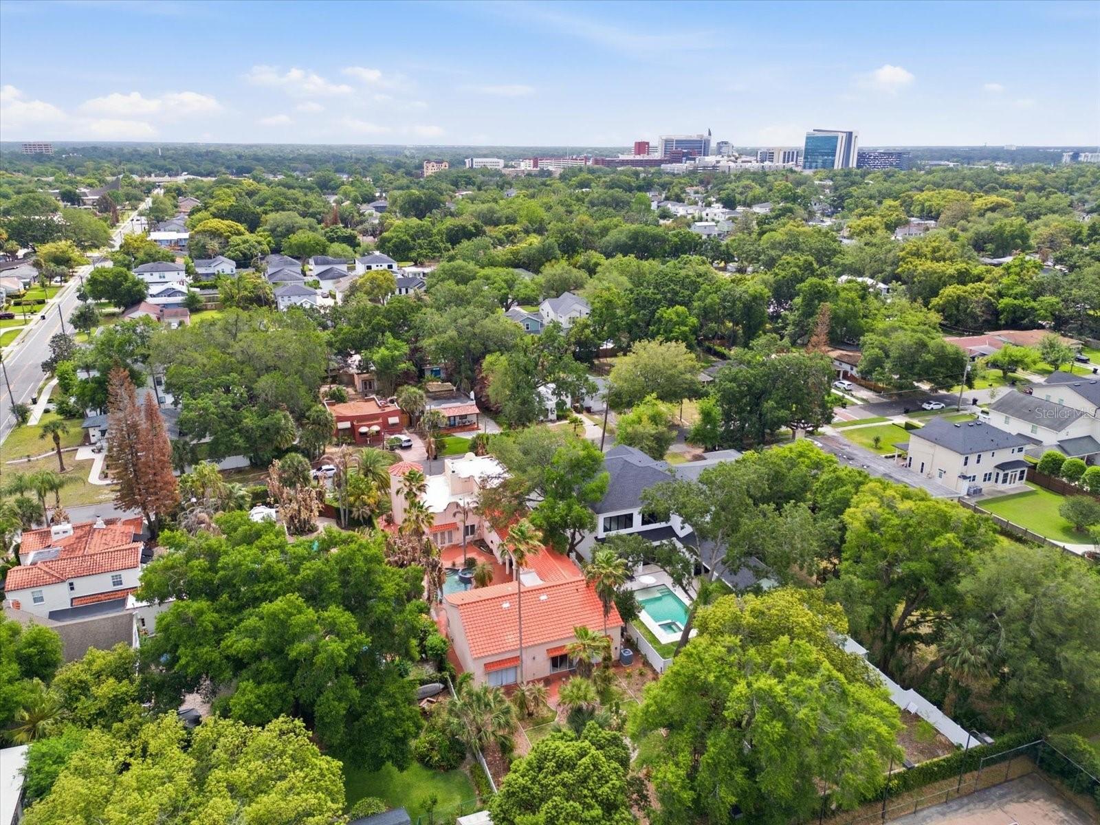 3310 HARRISON AVENUE #1, ORLANDO, FL, 32804