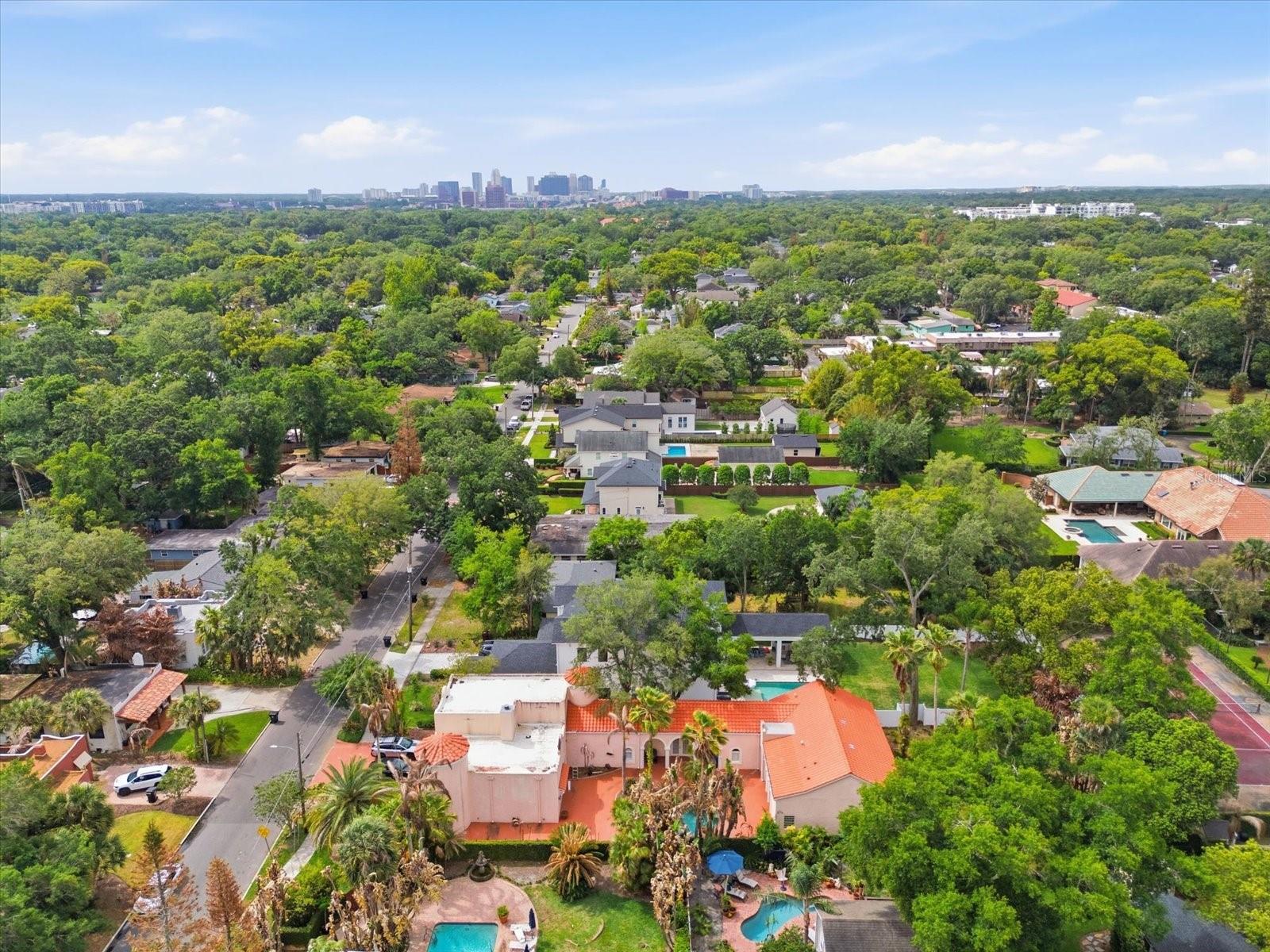 3310 HARRISON AVENUE #1, ORLANDO, FL, 32804
