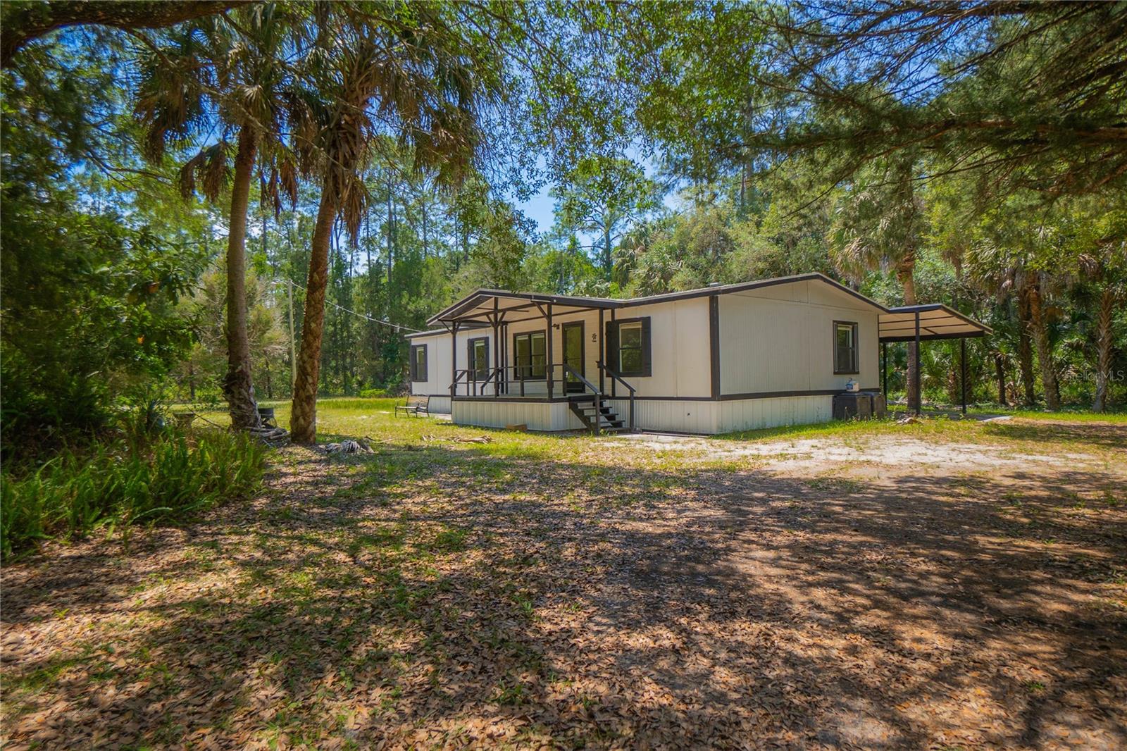 6550 SE DEBRA AVE, INGLIS, FL, 34449