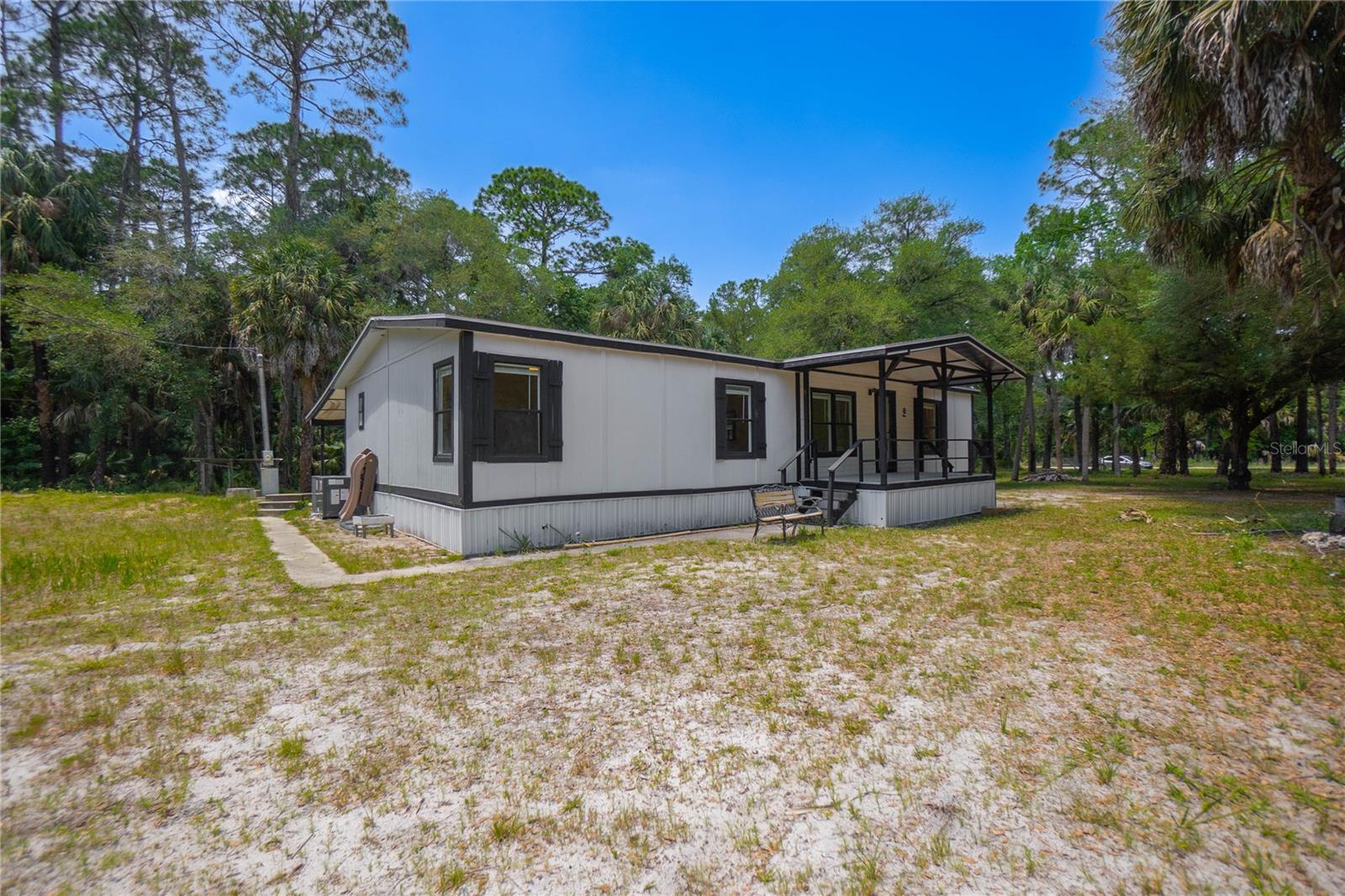 6550 SE DEBRA AVE, INGLIS, FL, 34449