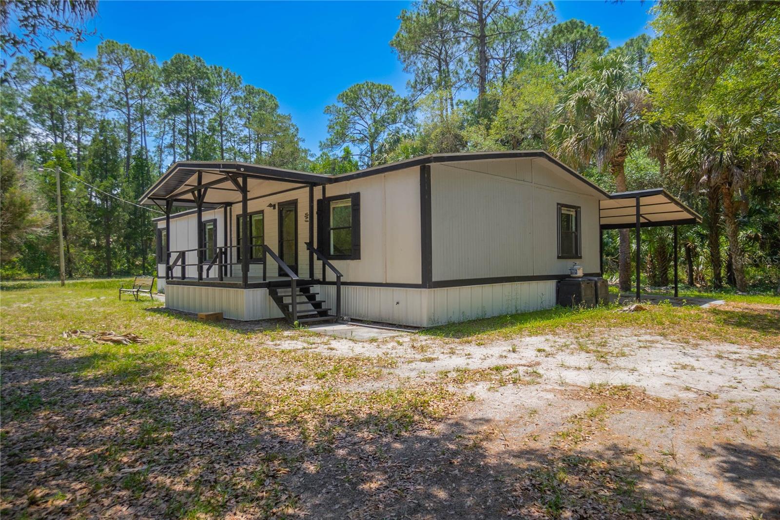 6550 SE DEBRA AVE, INGLIS, FL, 34449