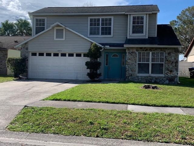 860 MAPLE FOREST DR, ORLANDO, FL, 32825