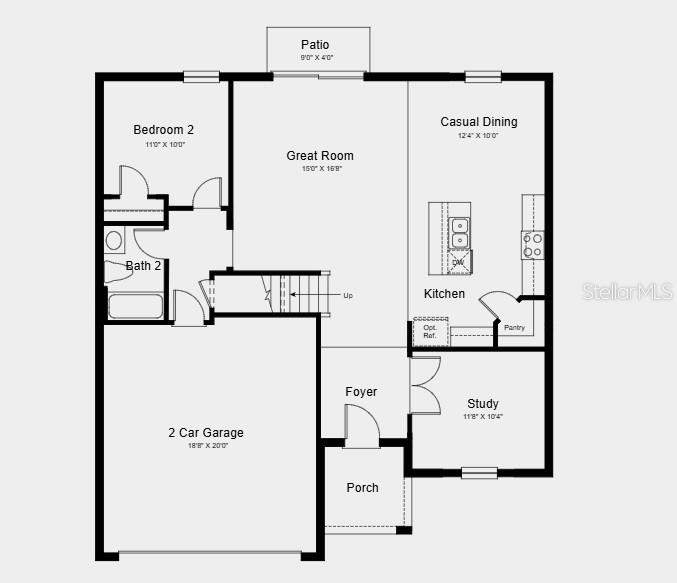 13818 SAWMILL ST, PARRISH, FL, 34219