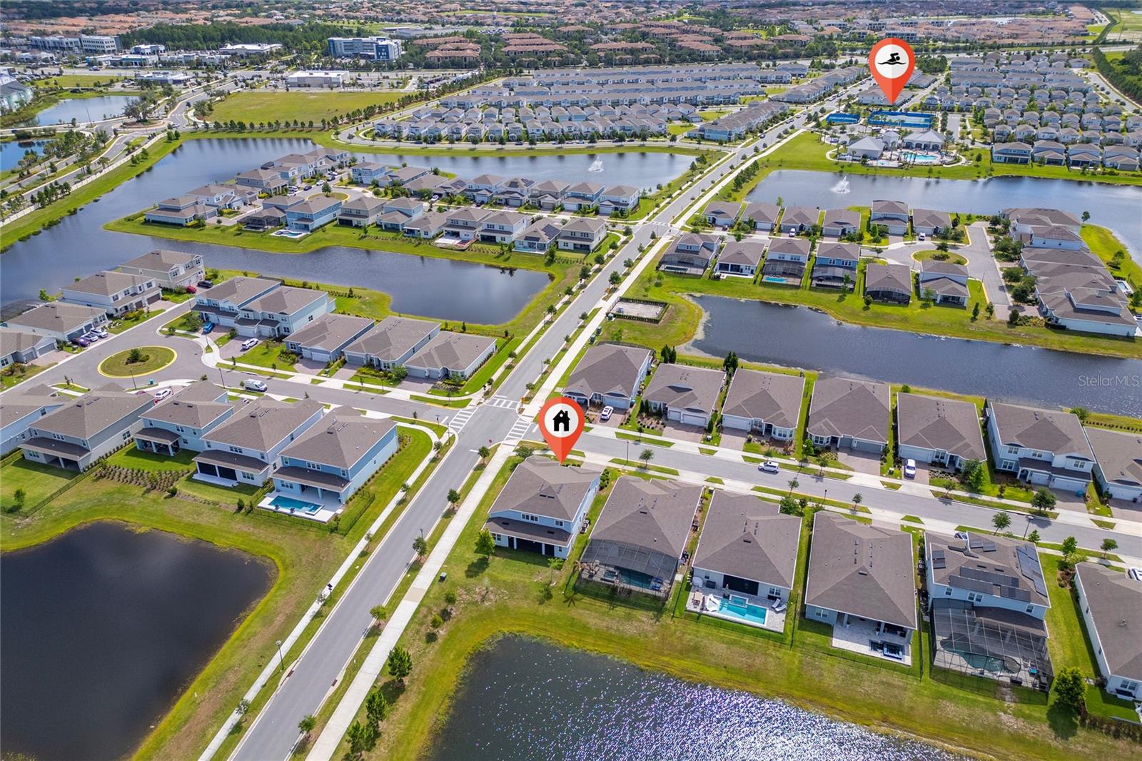 13810 TYBEE BEACH LN, ORLANDO, FL, 32827