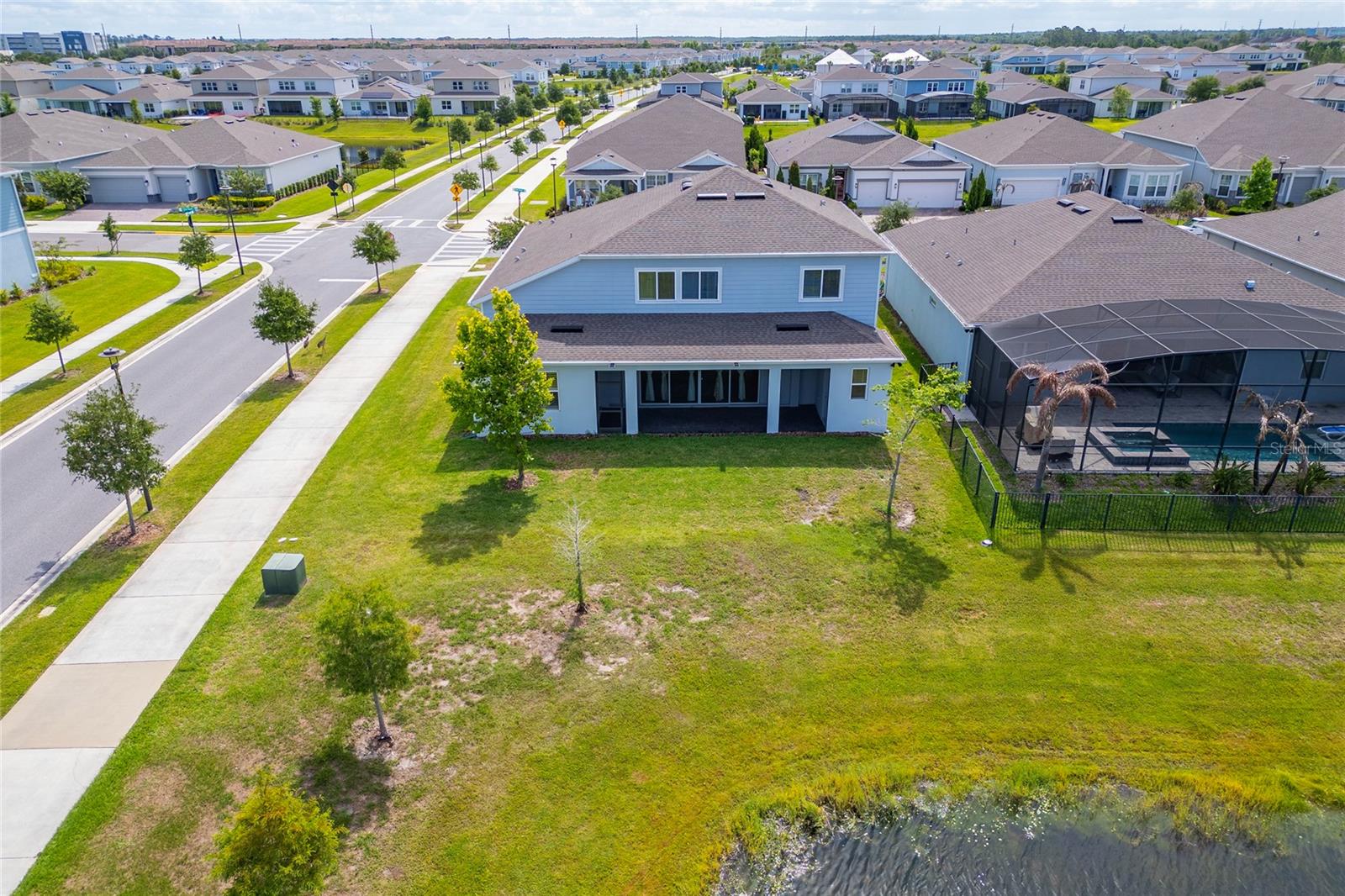 13810 TYBEE BEACH LN, ORLANDO, FL, 32827