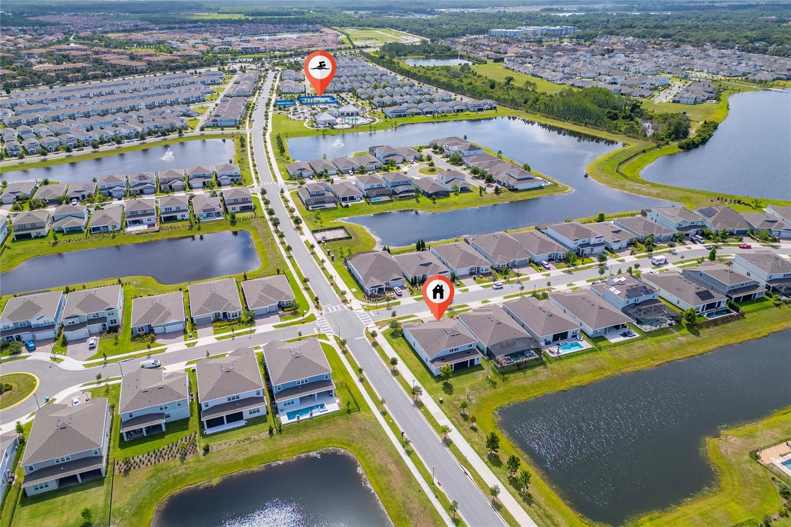 13810 TYBEE BEACH LN, ORLANDO, FL, 32827