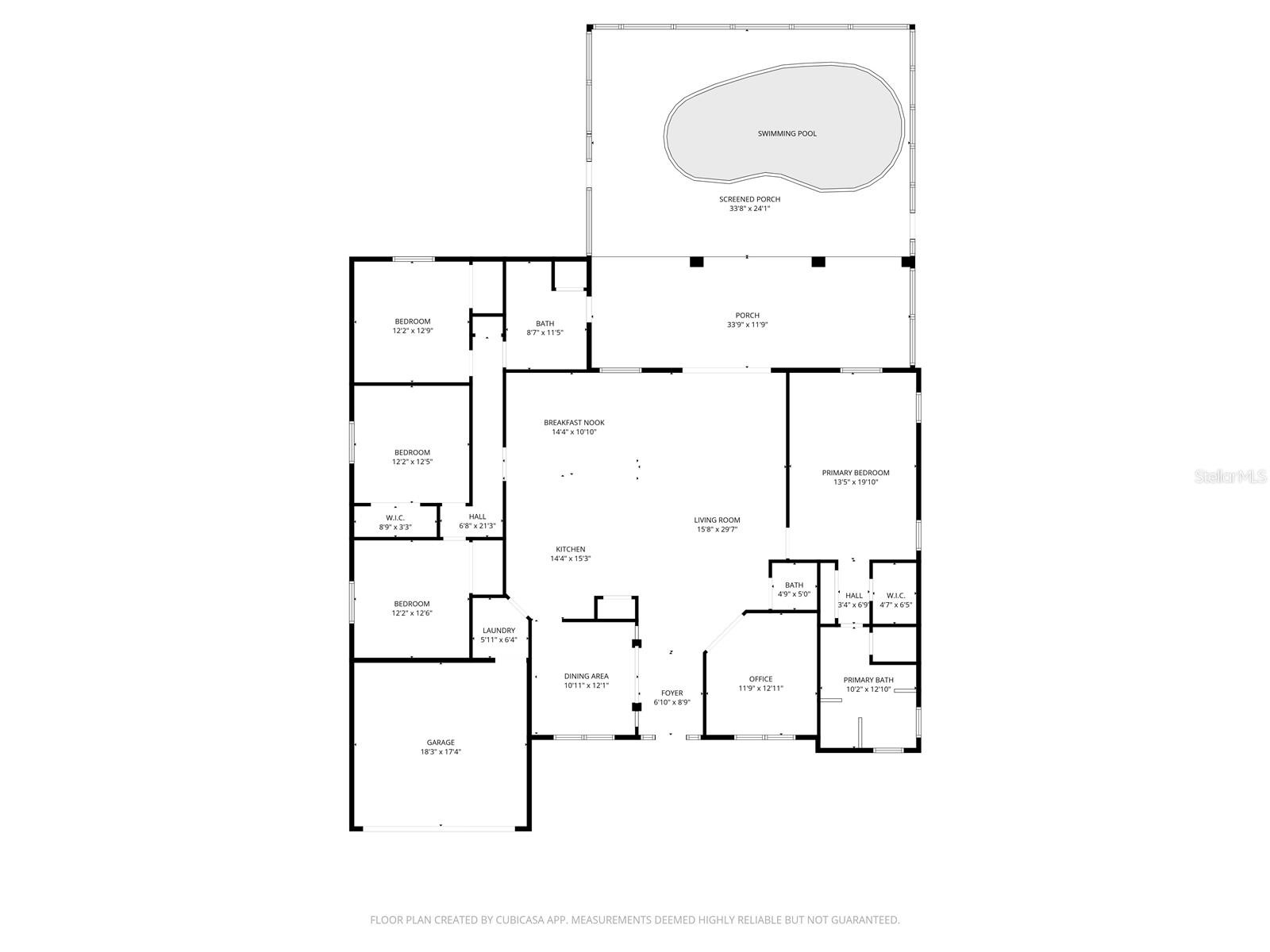 1256 W SPHERE PL, BEVERLY HILLS, FL, 34465