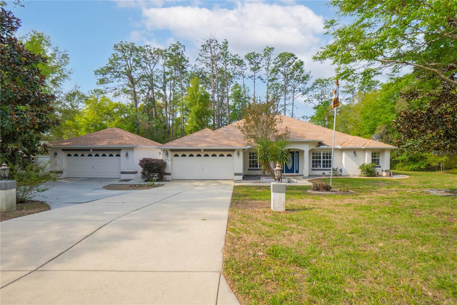 1256 W SPHERE PL, BEVERLY HILLS, FL, 34465