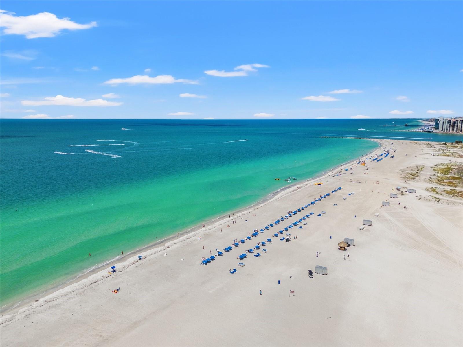 1180 GULF BLVD #401, CLEARWATER BEACH, FL, 33767