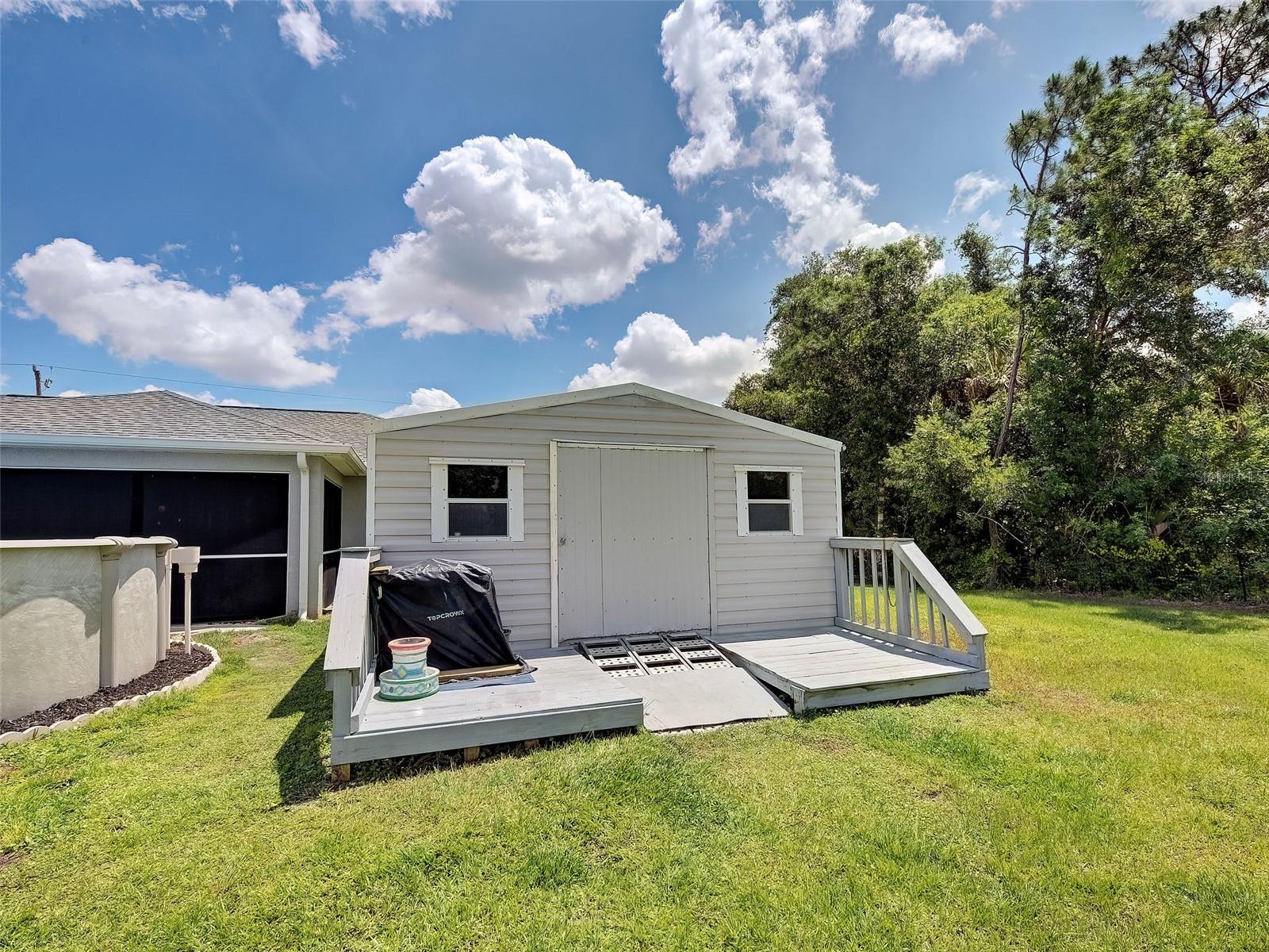 5236 BANNOCK CIR, NORTH PORT, FL, 34288