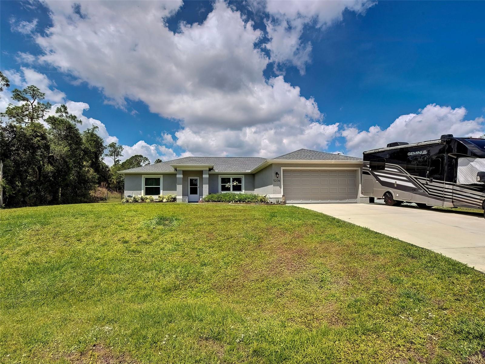 5236 BANNOCK CIR, NORTH PORT, FL, 34288