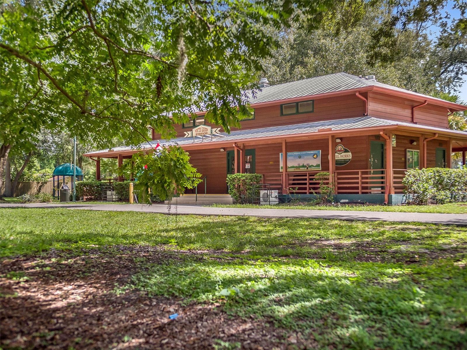 921 BENDING OAK TRL, WINTER GARDEN, FL, 34787
