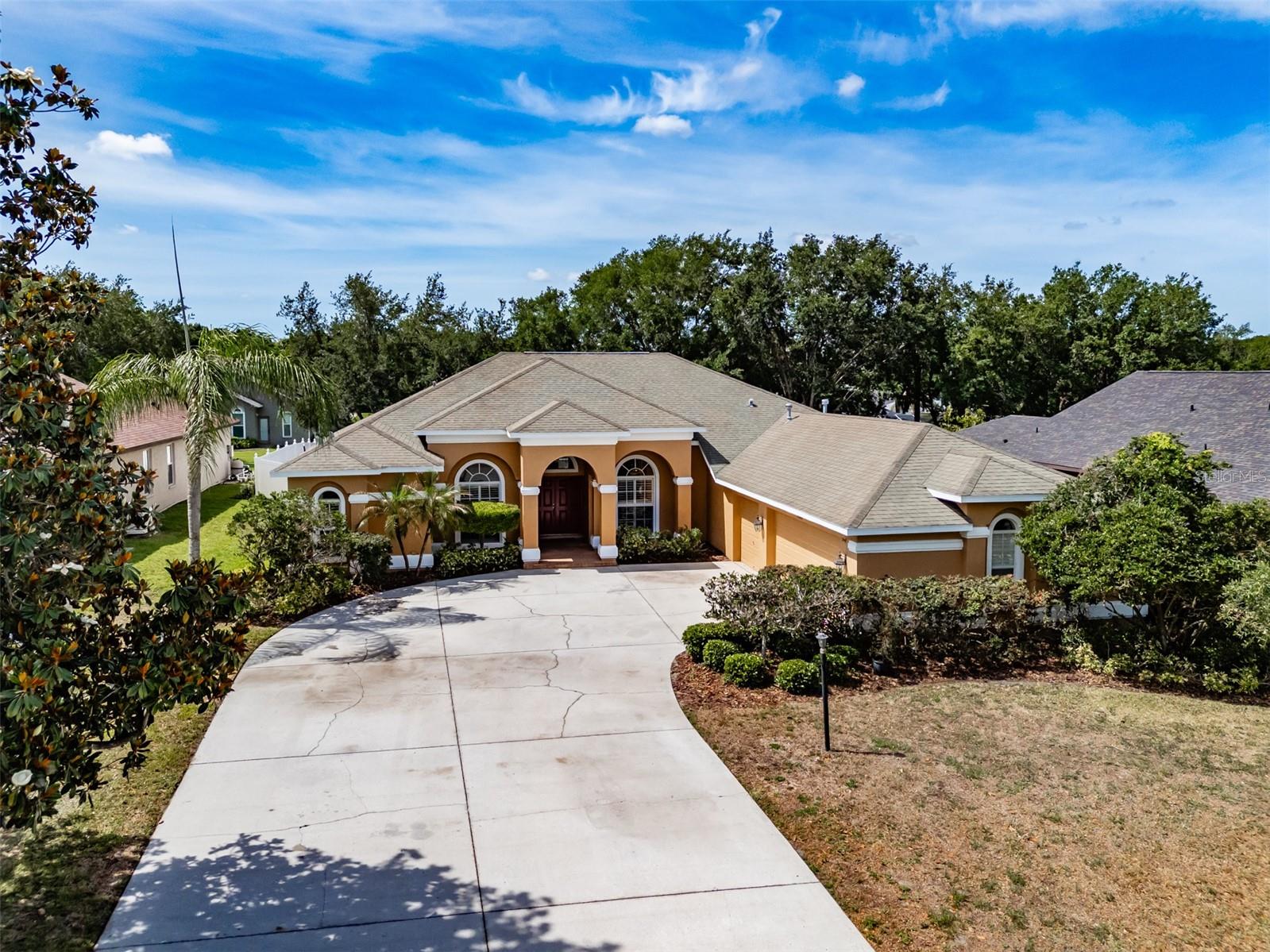 2906 HILLSIDE RAMBLE DR, BRANDON, FL, 33511