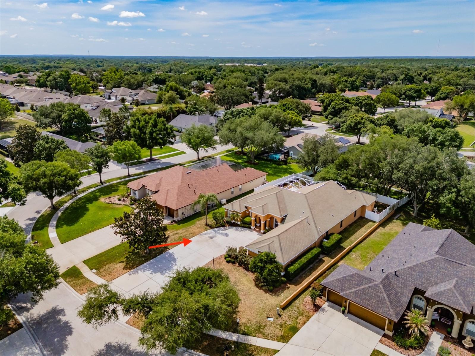 2906 HILLSIDE RAMBLE DR, BRANDON, FL, 33511